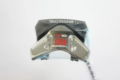 Evnroll ER10 Outback Mallet Black TourTac Putter RH 33 In Steel Shaft