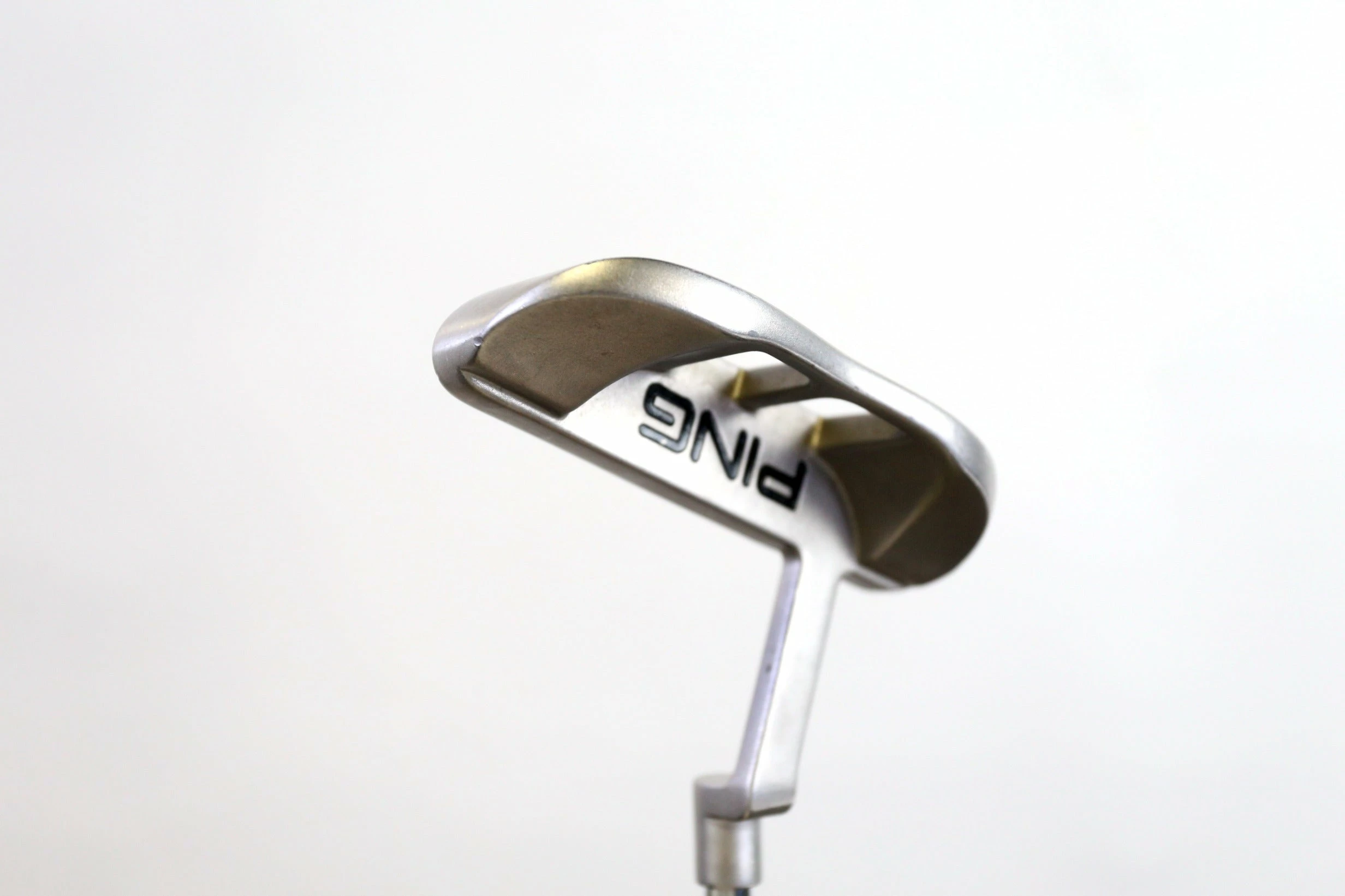 Ping IN B60 V2 Black Dot Putter RH 34 In Ping IN Series Steel Shaft - Image 4