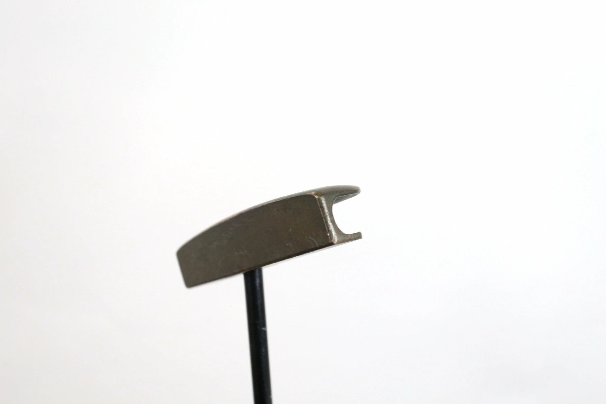 See More FGP Bronze Putter RH 35 In Steel Shaft Golf Pride 140CC SNSR Grip - Image 5