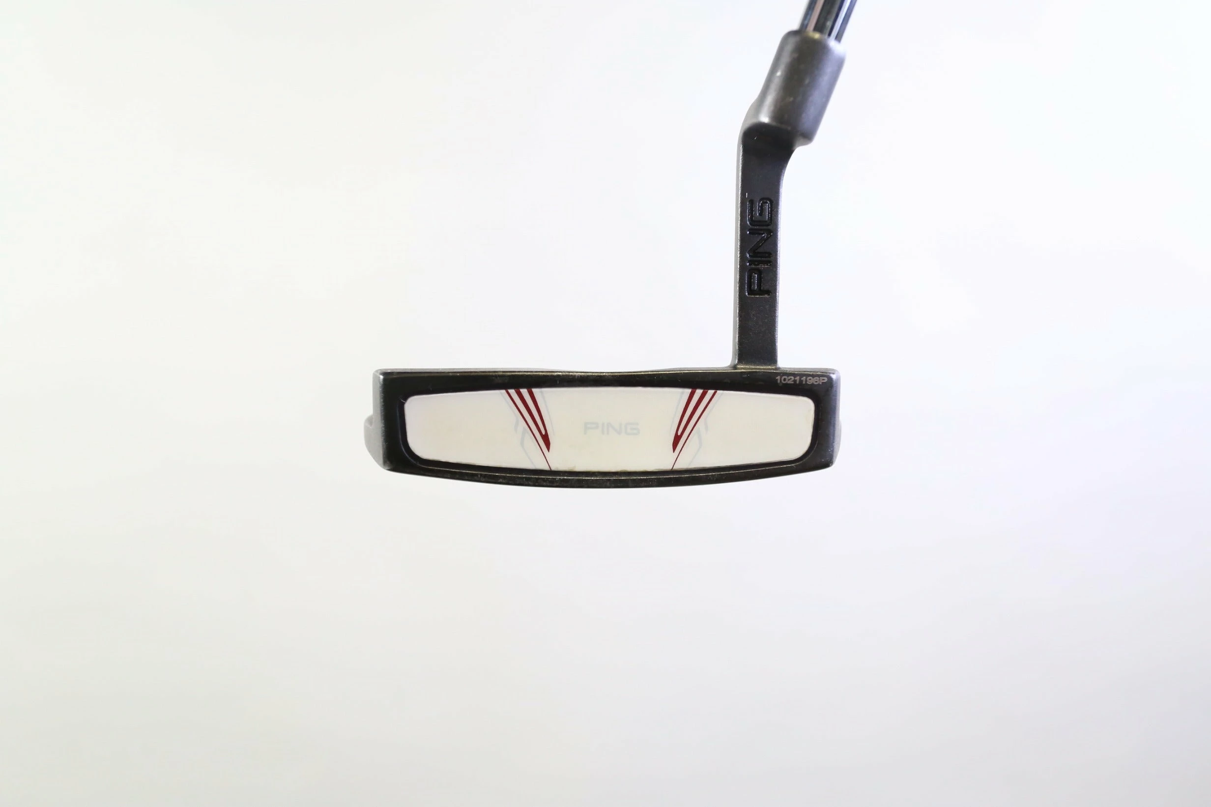 Ping Scottsdale Wolverine H Putter RH 34.25 In Steel Shaft Oncourse Grip Mallet - Image 4