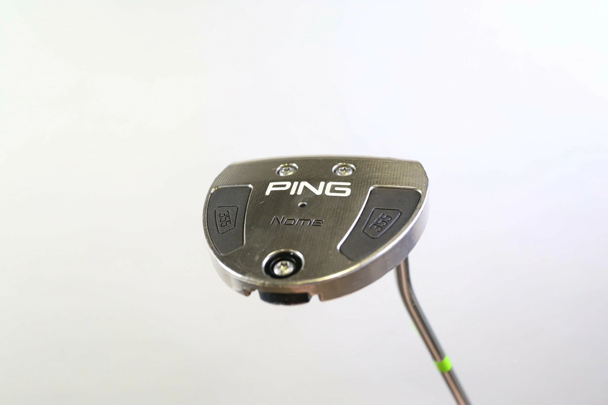 Ping Nome Putter RH 33.75 In Steel Shaft Oncourse Grip Mallet