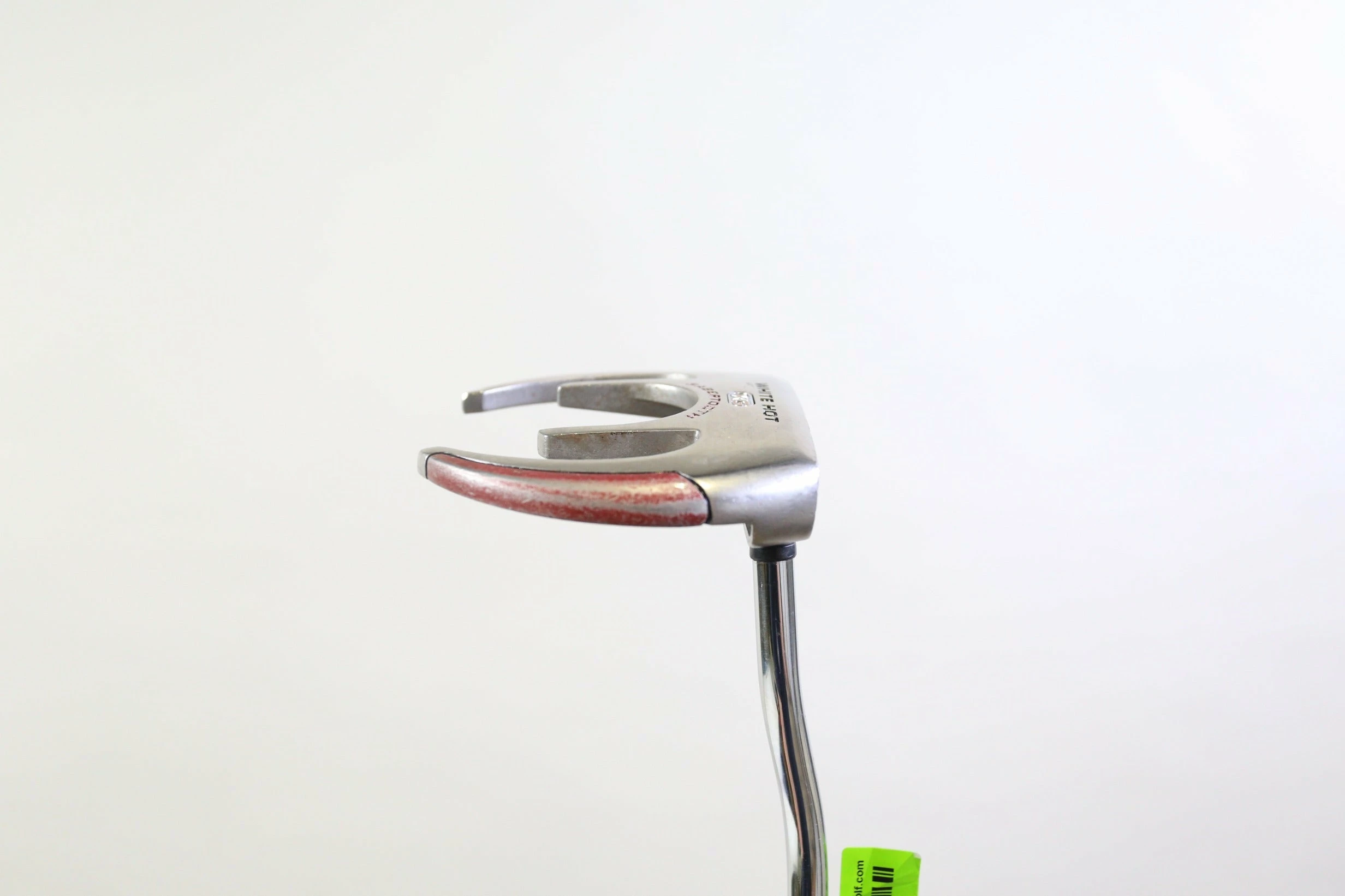 Odyssey White Hot XG Sabertooth Putter RH 34 In Steel Shaft Oncourse Grip - Image 2