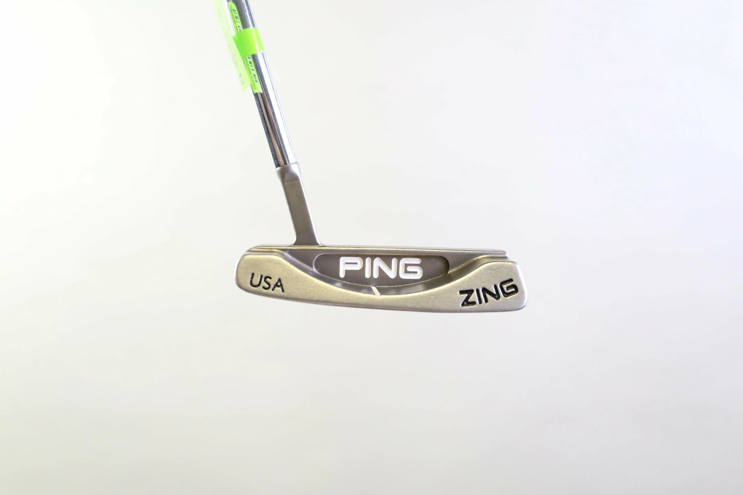 Ping I-Series Zing Putter RH 33 In Steel Shaft Oncourse Grip Blade - Image 5