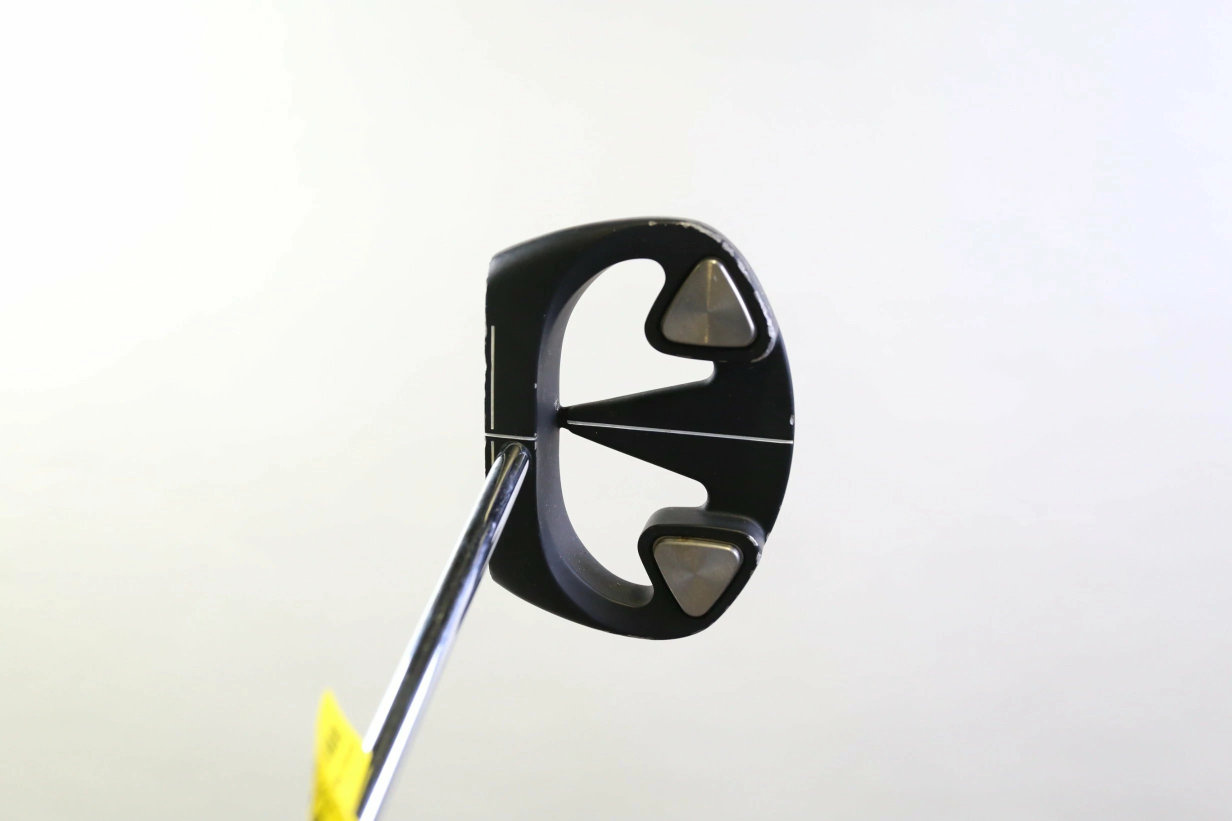 Nike Black OZ T130 Putter RH 34.25 In Steel Shaft - Image 6