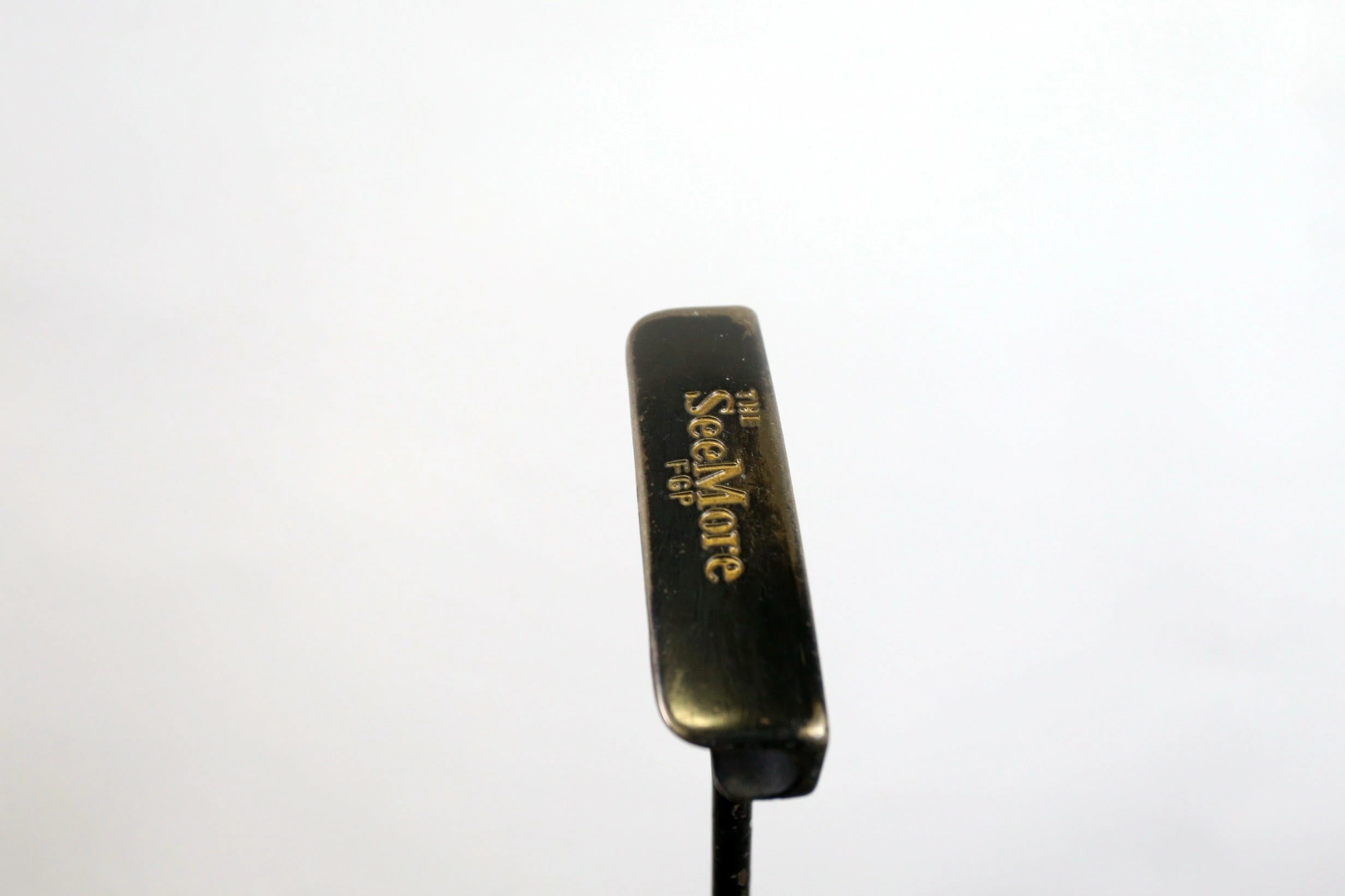 See More FGP Original Putter RH 33 In Stock Shaft WINN 1.32 Pro Grip
