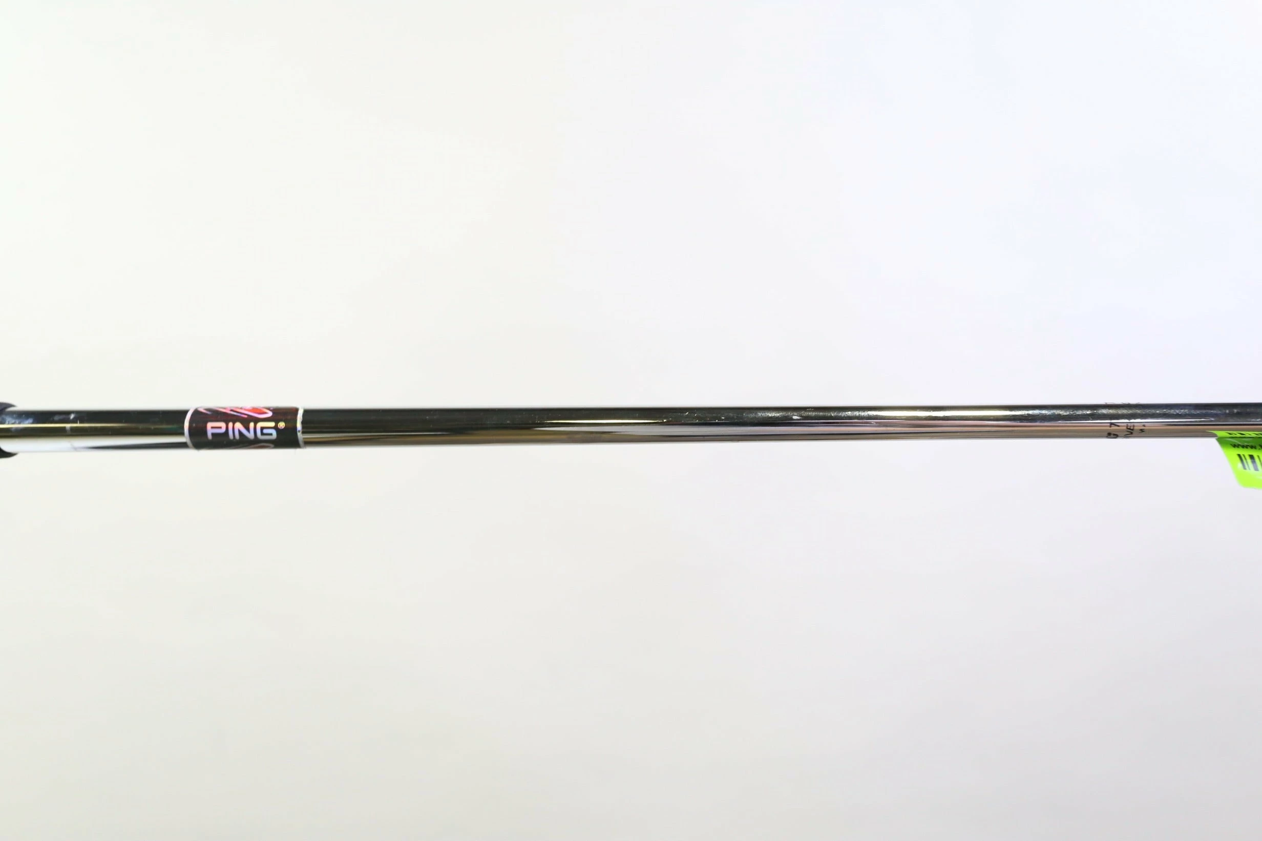 Ping Scottsdale Wolverine H Putter RH 34.25 In Steel Shaft Oncourse Grip Mallet - Image 7