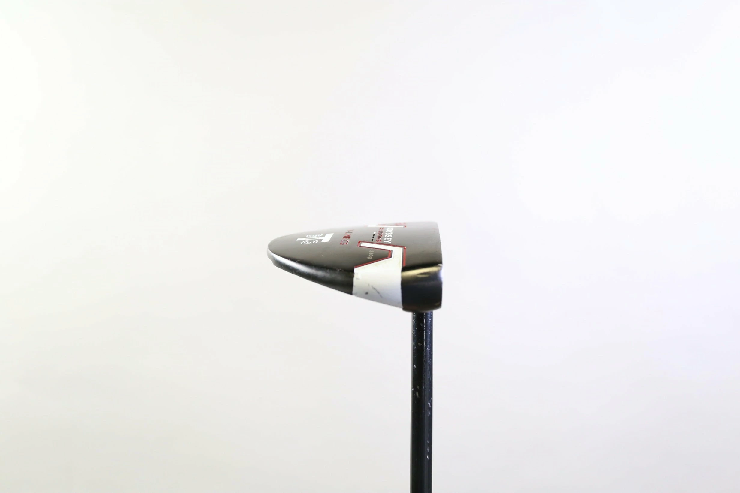 Odyssey Works Big T V-Line CS Putter RH 35 In Odyssey Steel Shaft - Image 2