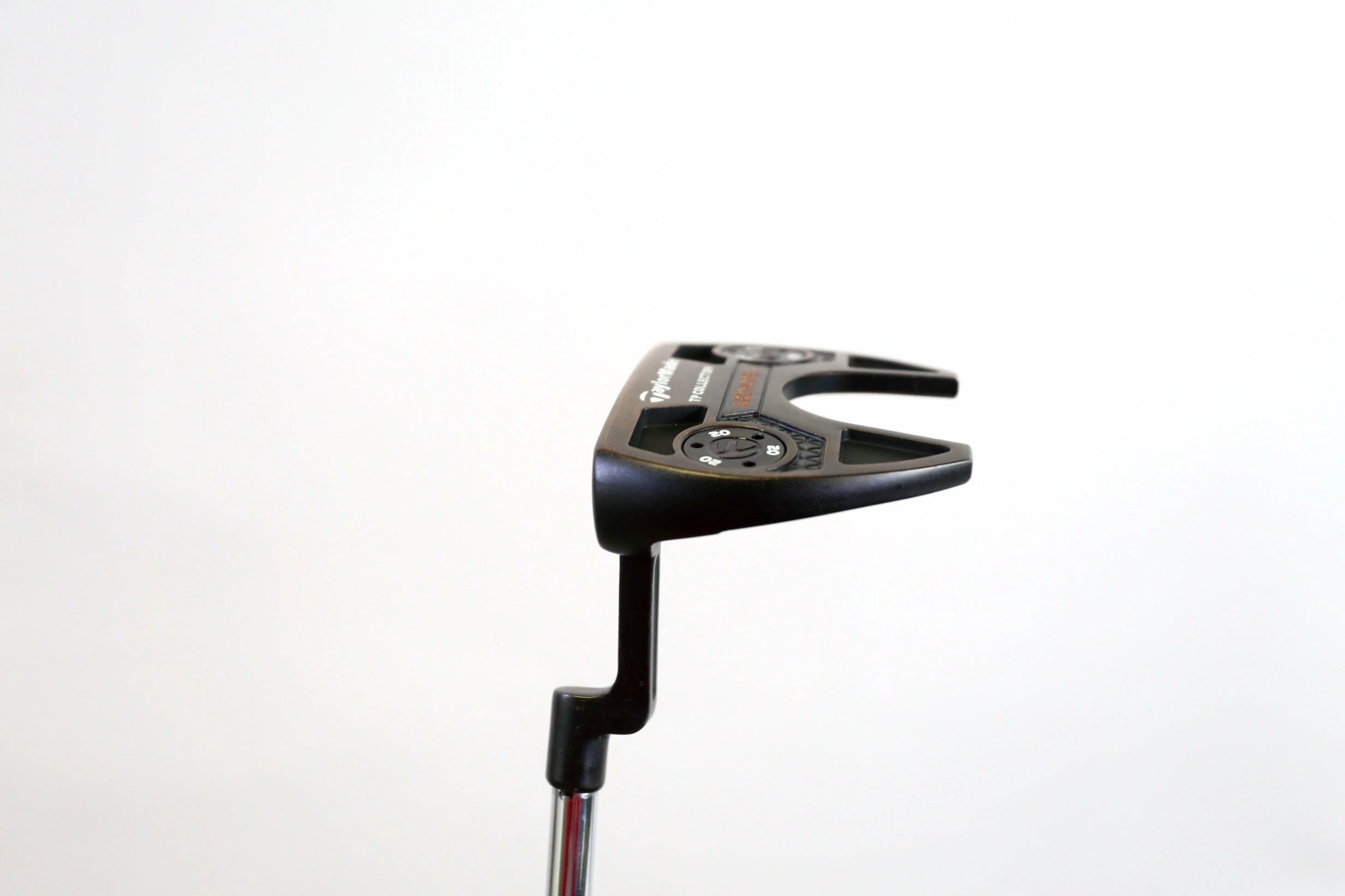 LEFTY TaylorMade TP Black Copper Collection Ardmore 3 SuperStroke Putter 34 In