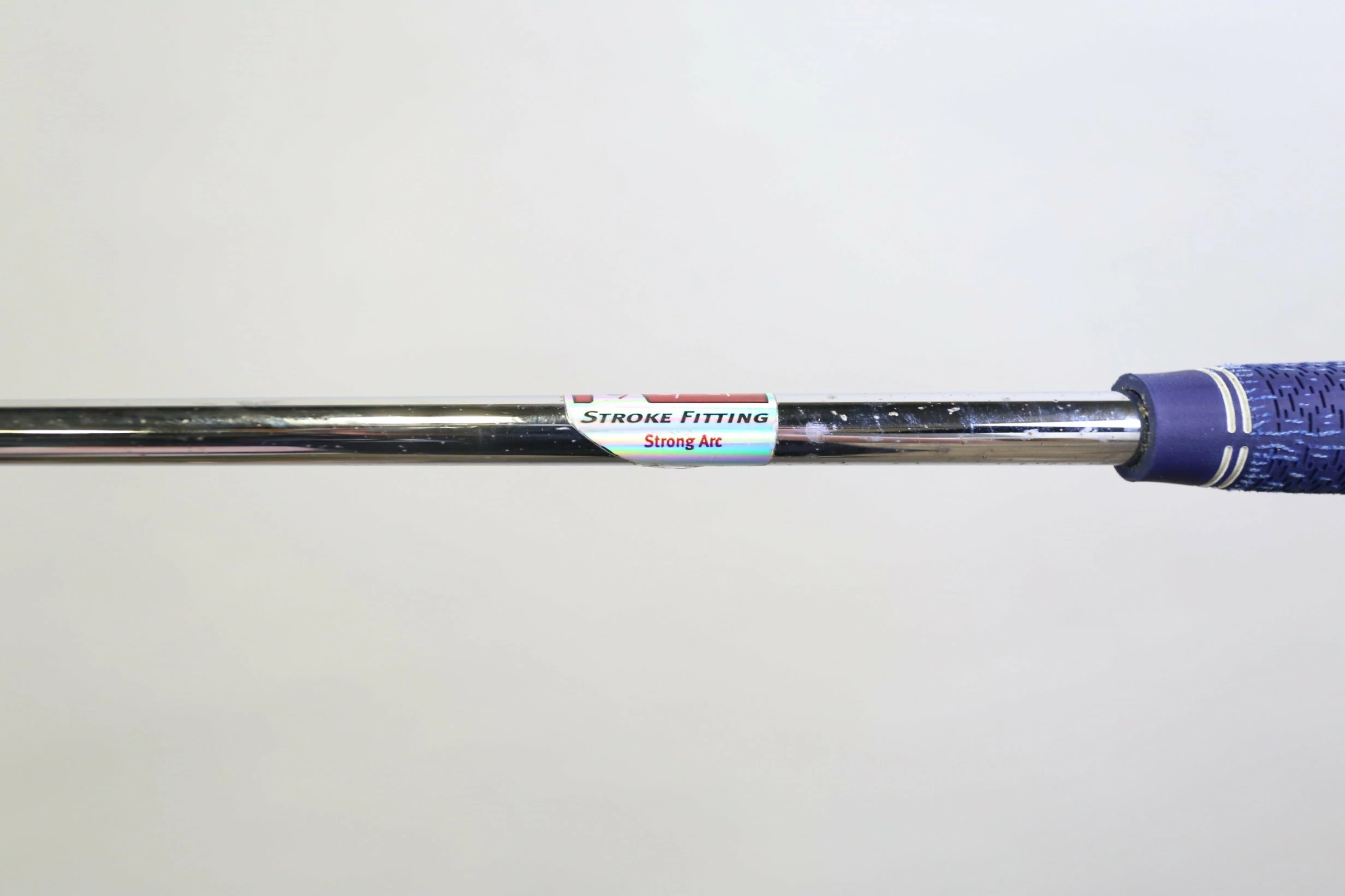 Ping Scottsdale TR Shea H Putter RH 35 In Black Dot Ping Steel Shaft - Image 8