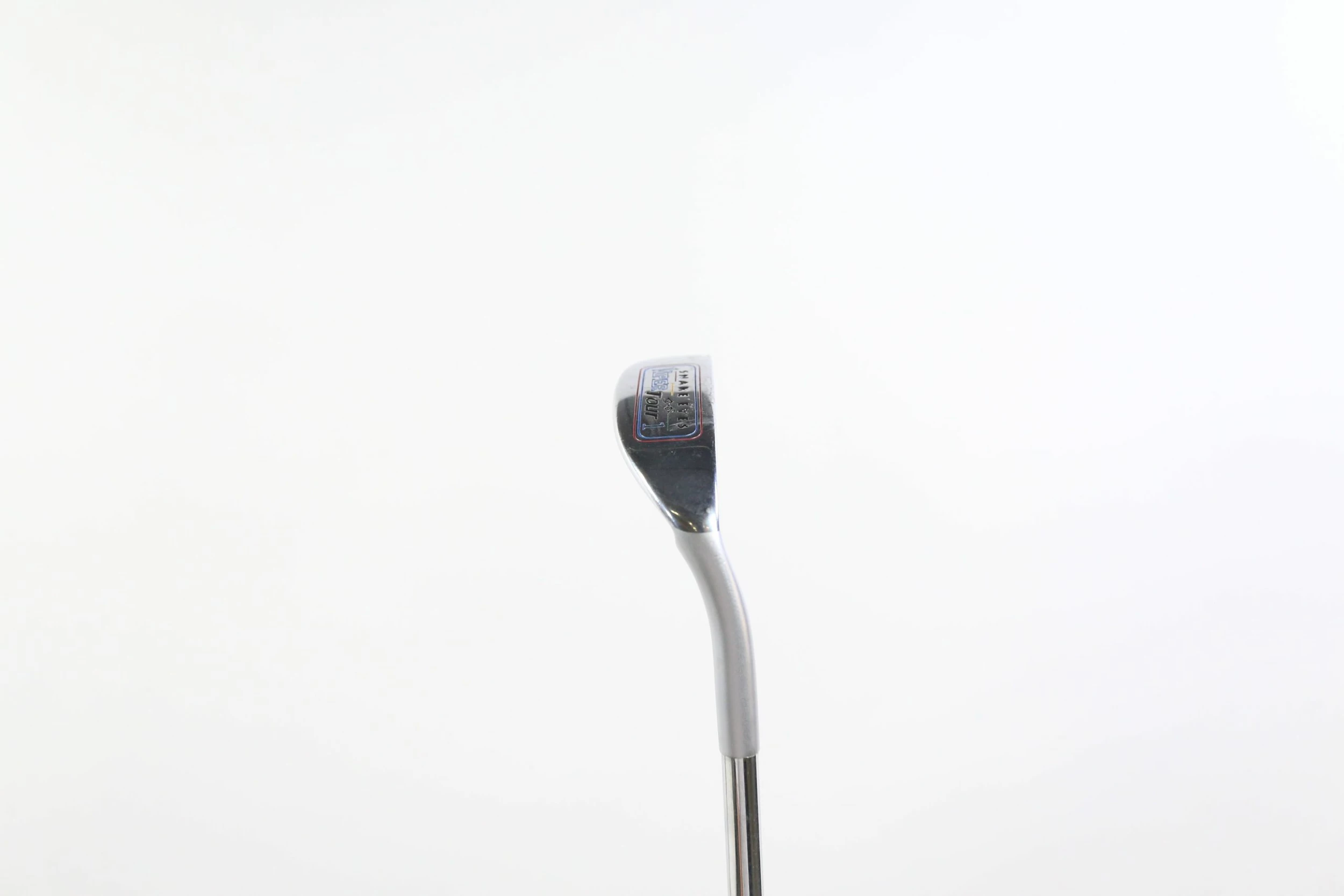 Snake Eyes Viper Tour 8802 Style Blade Putter RH 35 In Steel Shaft Golf Pride - Image 2