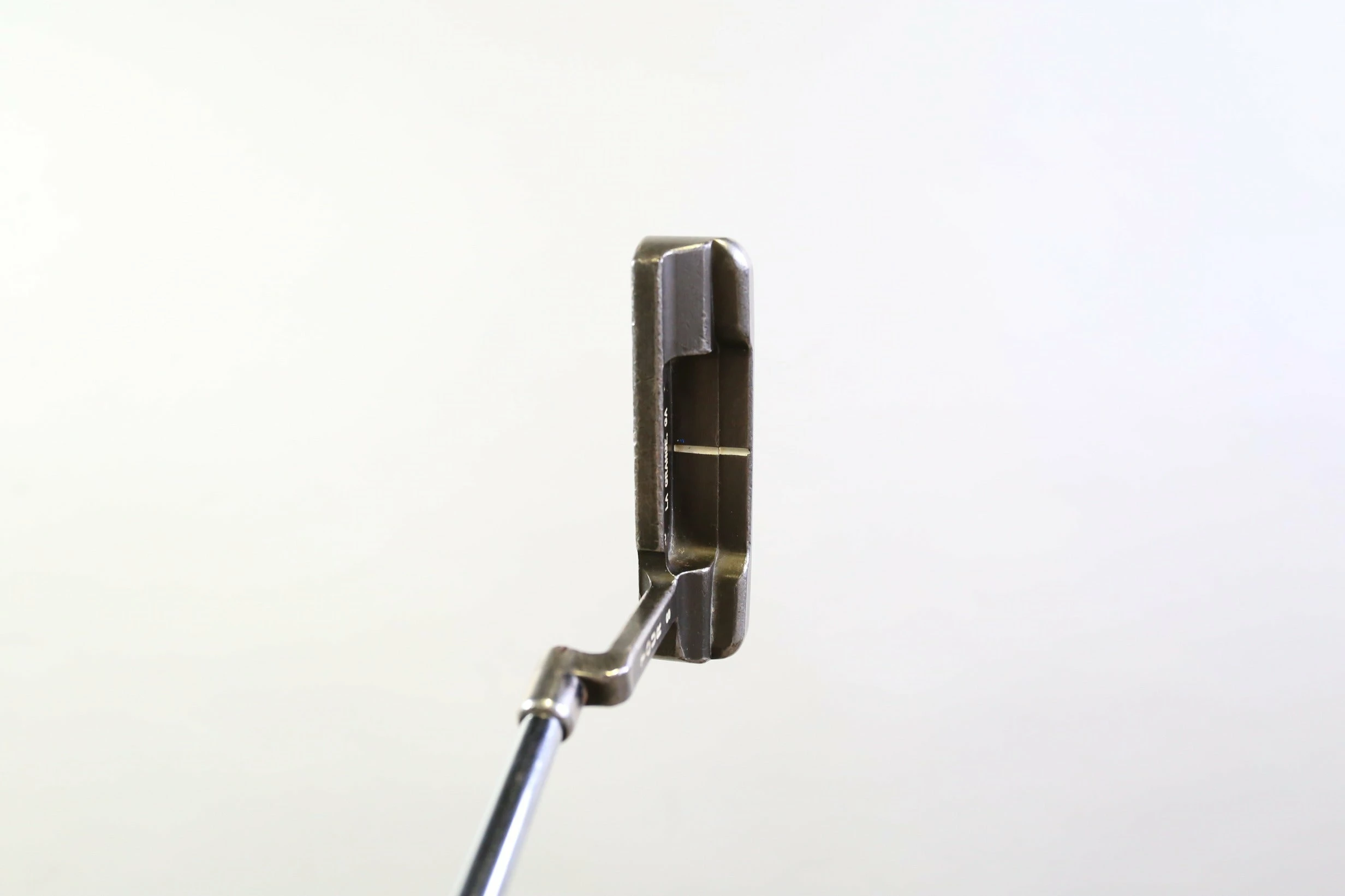 Maxfli Tad Moore Tour S "Shorty" Copper Face 1st Production '98 35 In Putter - Image 6