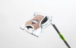 TaylorMade Ghost Spider S Putter RH Mallet 33.75 In Super Stroke Slim 2.0 Grip