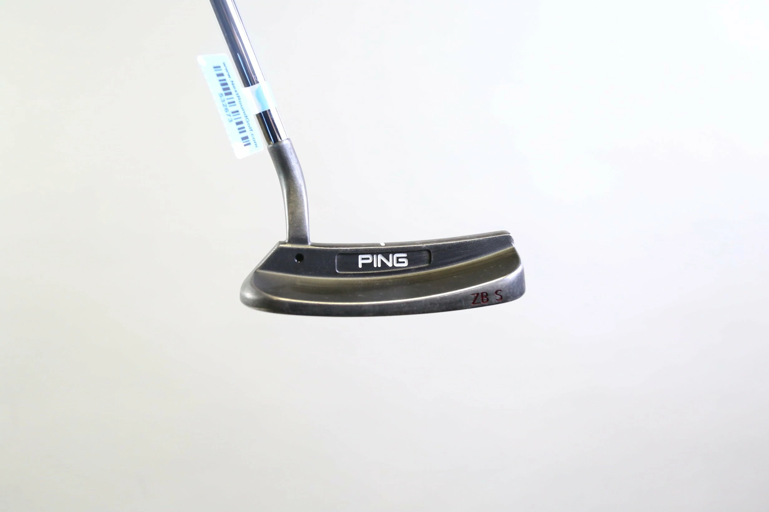 Ping Scottsdale TR ZB S Putter RH 34 In Steel Shaft Ping Grip Blade - Image 5