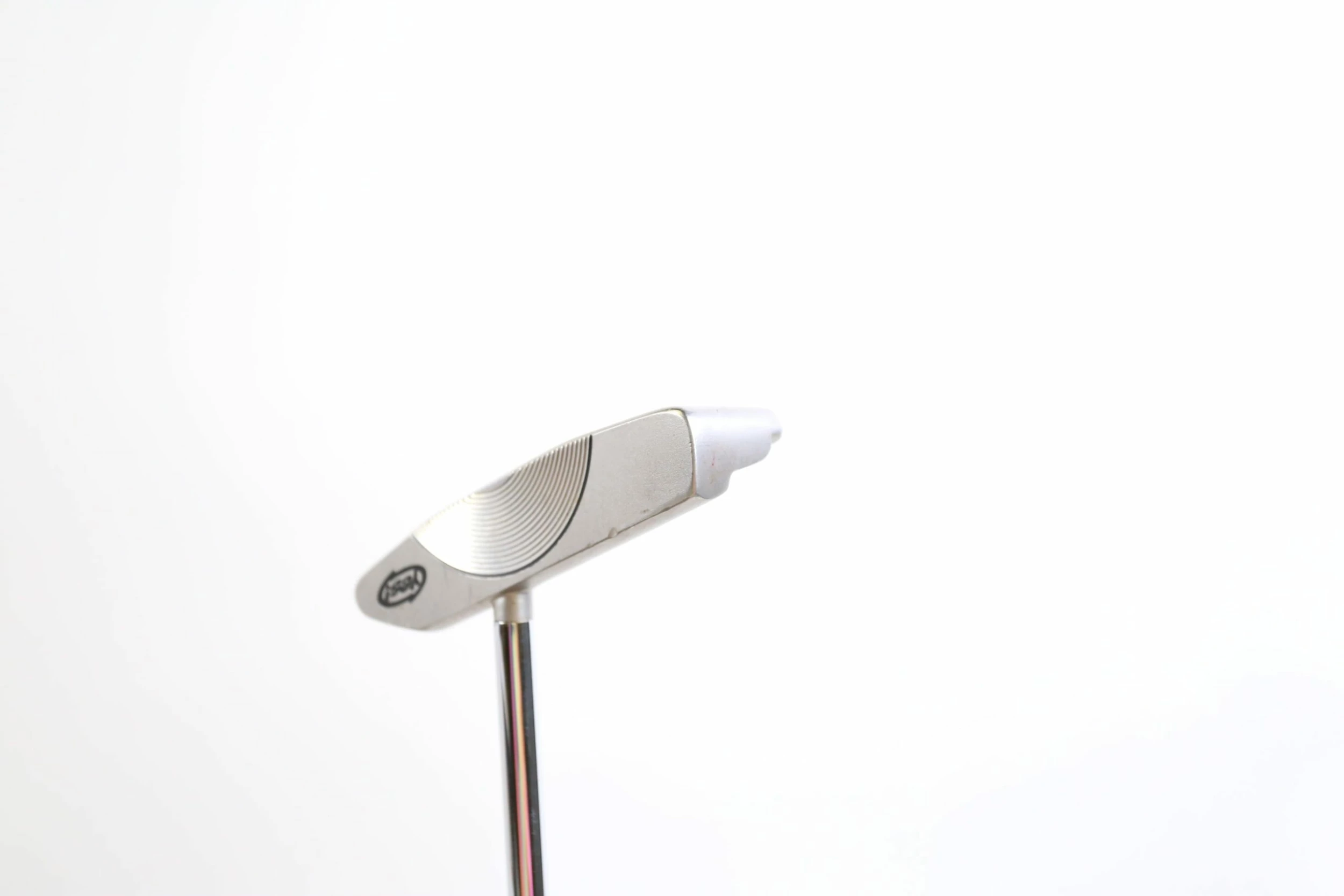 Yes! C-Groove Pippi-12 Mid Putter RH 45.5 In Yes! Steel Shaft - Image 6