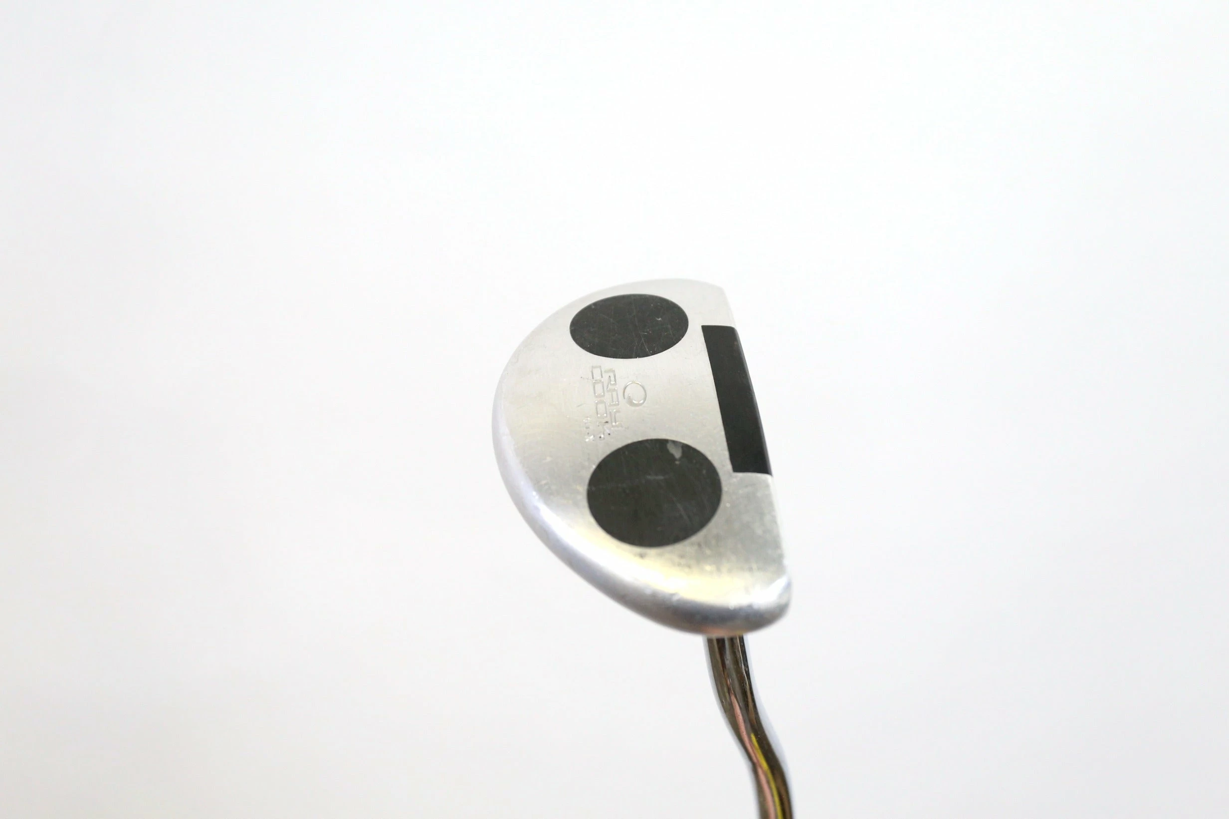 Ray Cook M1-X Putter RH 34 In Steel Shaft Absolute Jumbo Pistol Grip