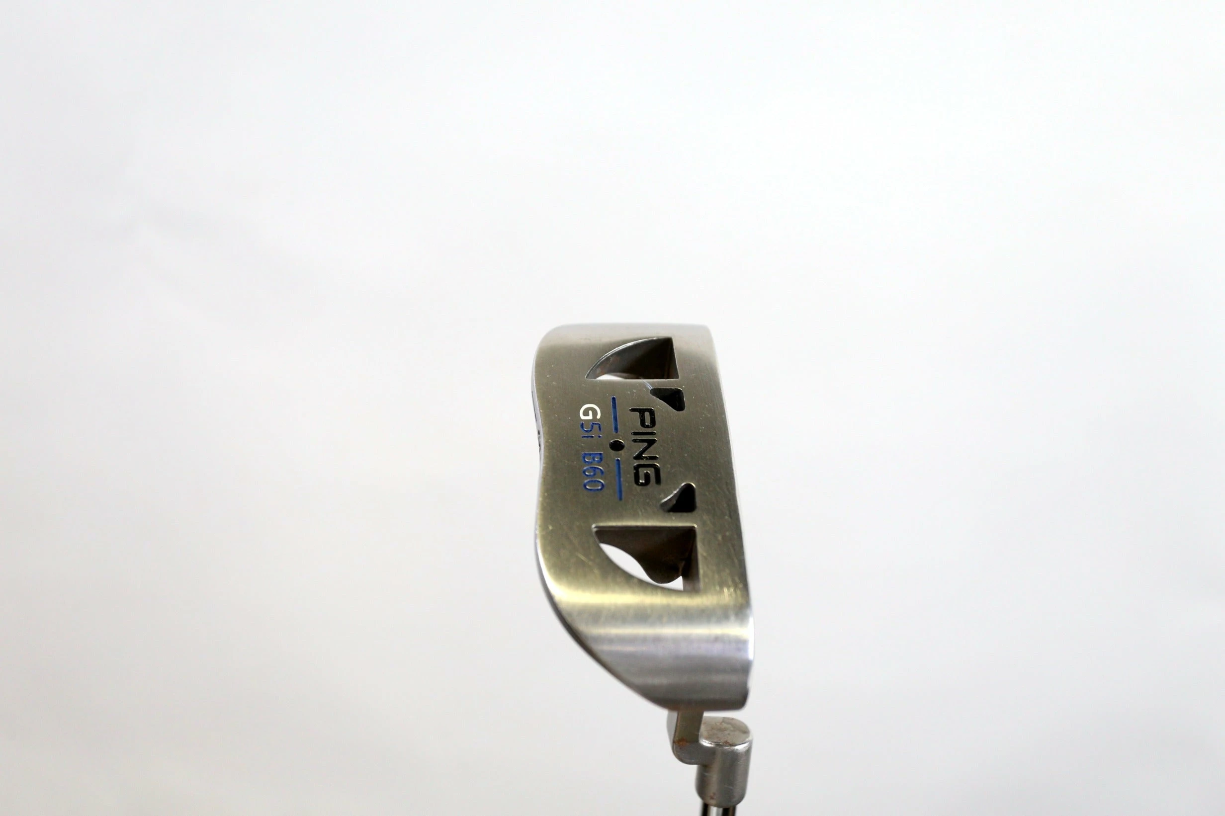 Ping G5i B60 Putter RH 34 In Ping Steel Shaft Black Dot