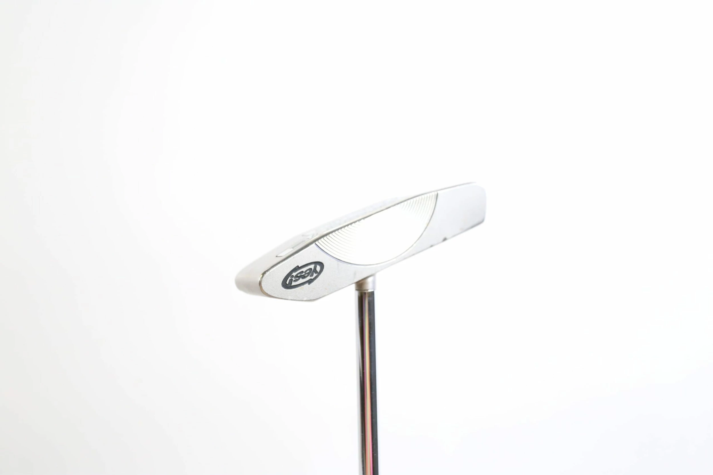 Yes! C-Groove Pippi-12 Mid Putter RH 45.5 In Yes! Steel Shaft - Image 7