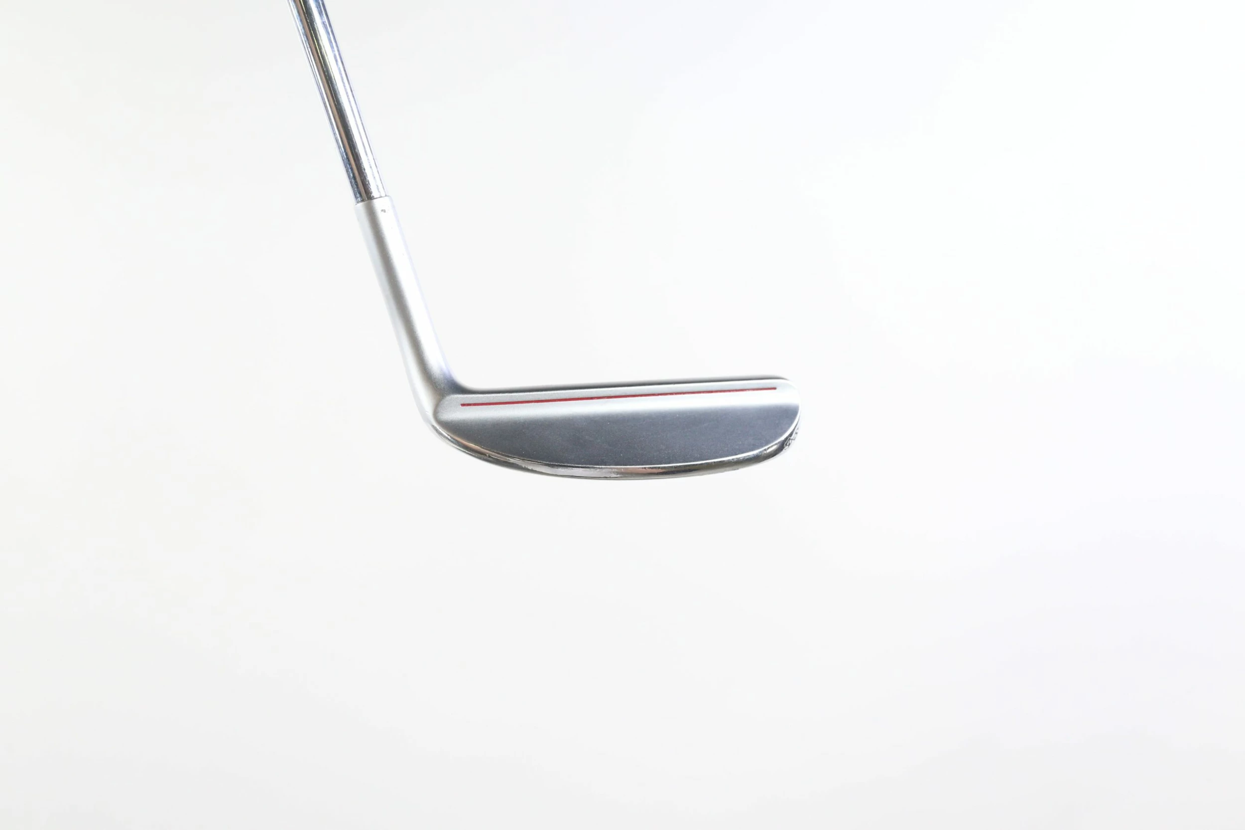 Snake Eyes Viper Tour 8802 Style Blade Putter RH 35 In Steel Shaft Golf Pride - Image 5