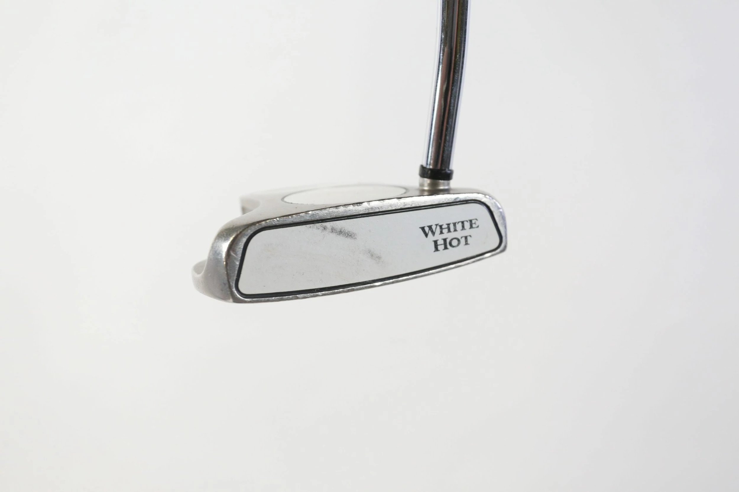 Odyssey White Hot 2-Ball Putter RH 35 In Odyssey Steel Shaft - Image 2