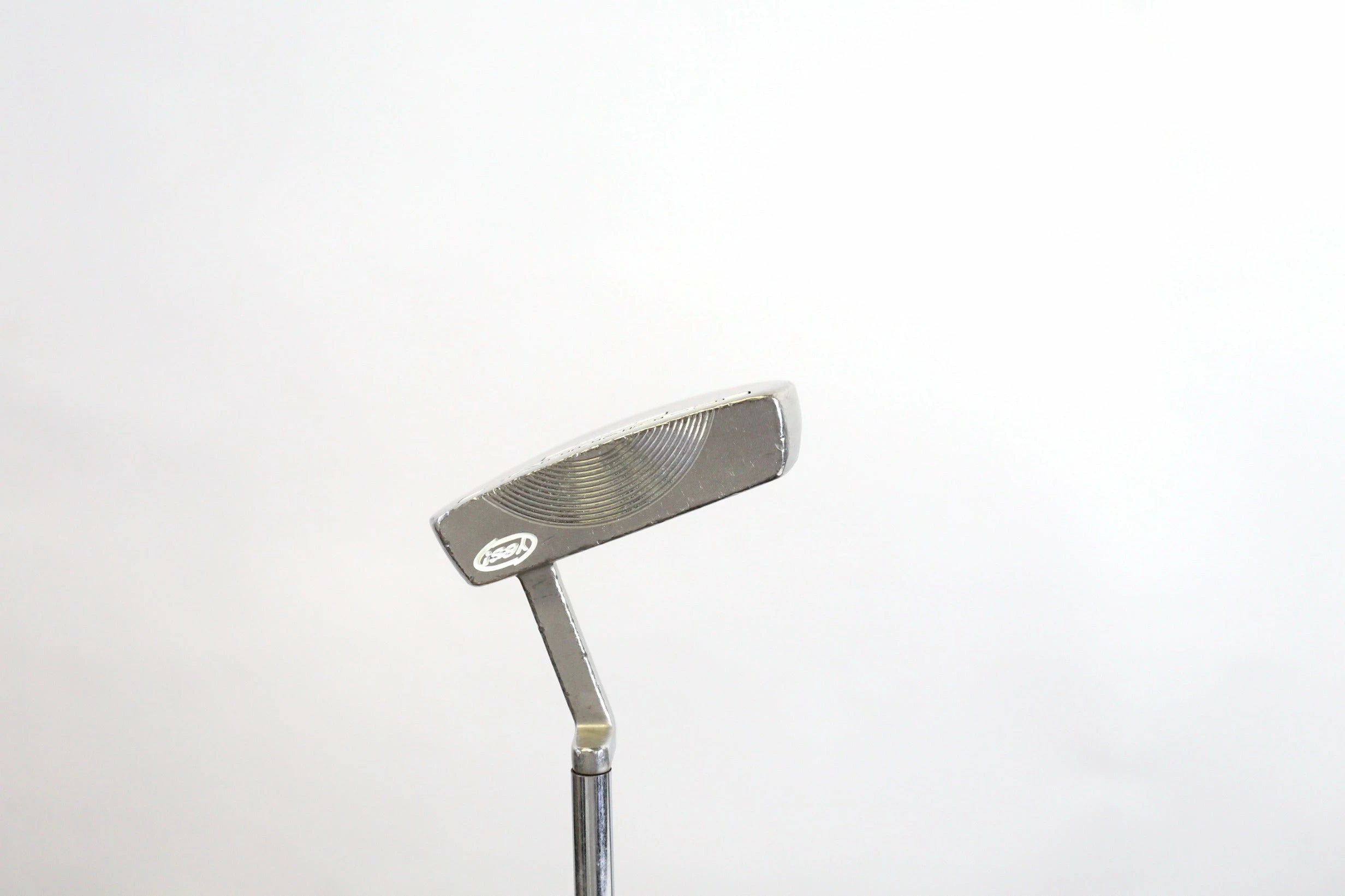 Yes! Penny Putter RH 34 In Steel Shaft New Grip - Image 4