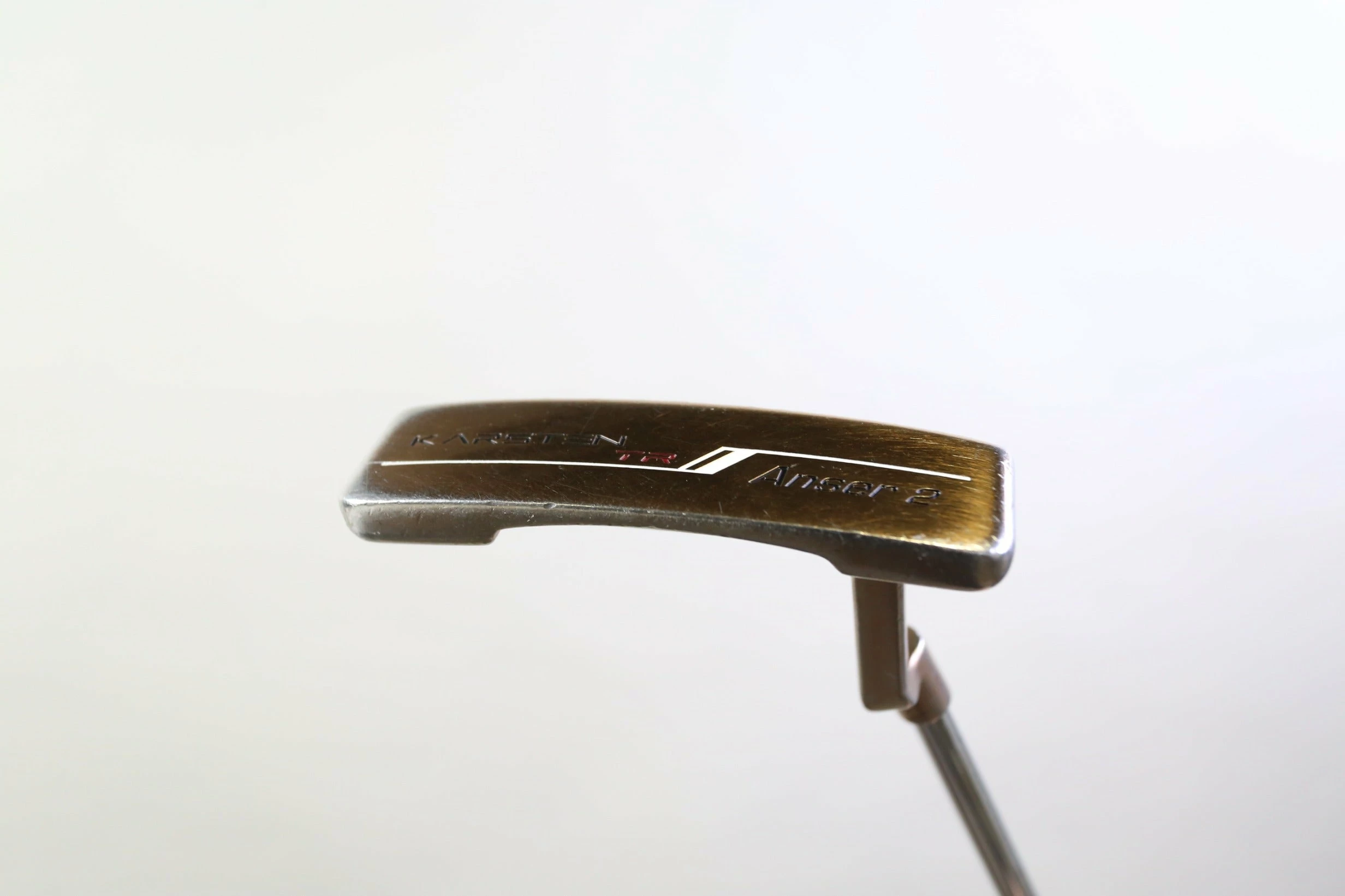 Ping Anser 2 Putter RH 34 In Steel Shaft Black Dot