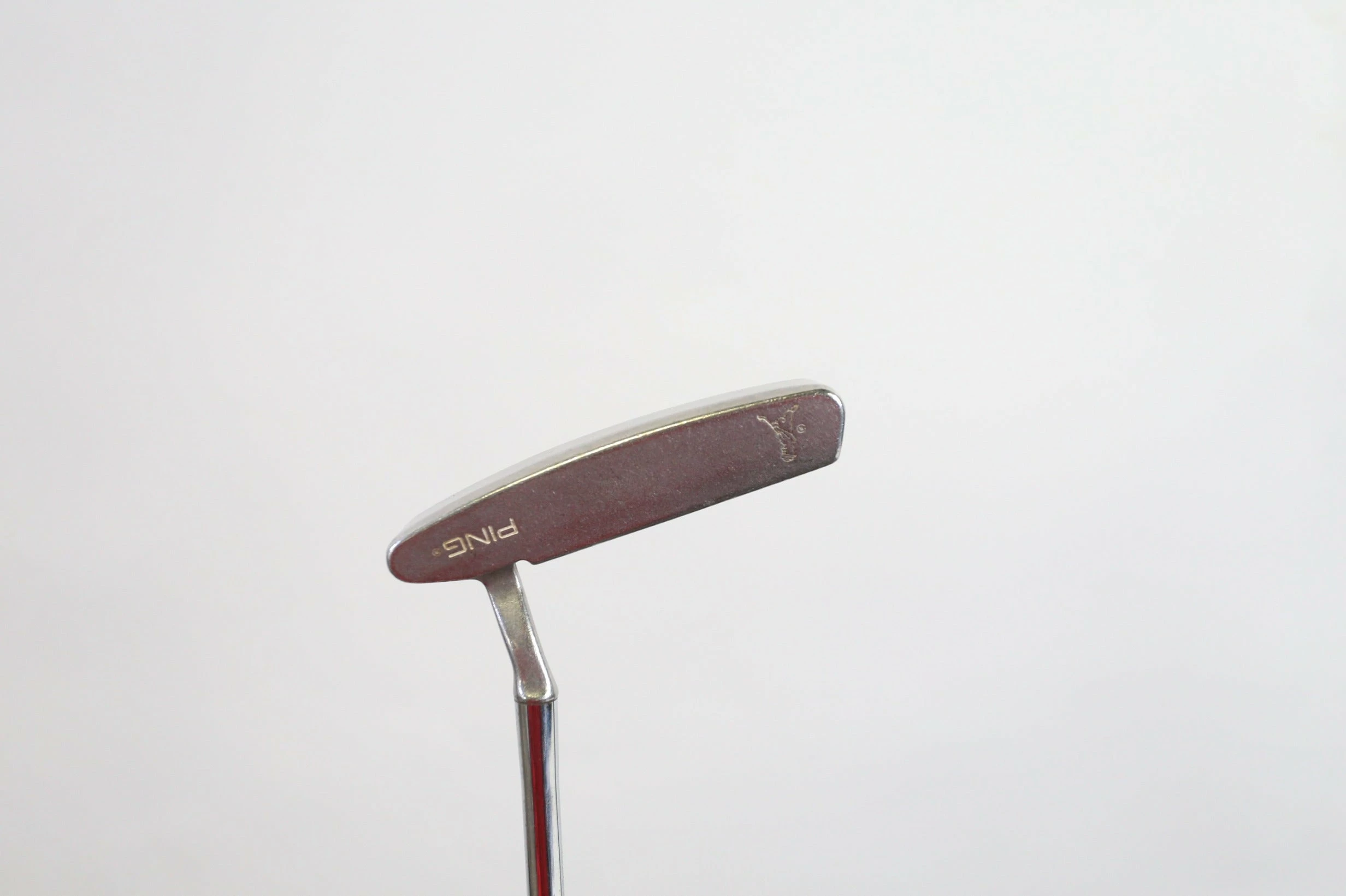 Ping Anser 4 Putter RH 35.5 In Ping Karsten Steel Shaft - Image 6