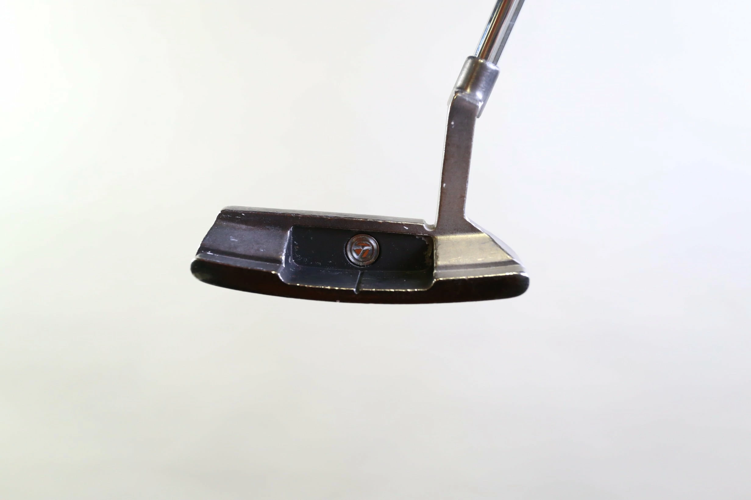 LEFTY TaylorMade Ghost Tour Black Daytona Putter 34 In Steel Shaft - Image 5