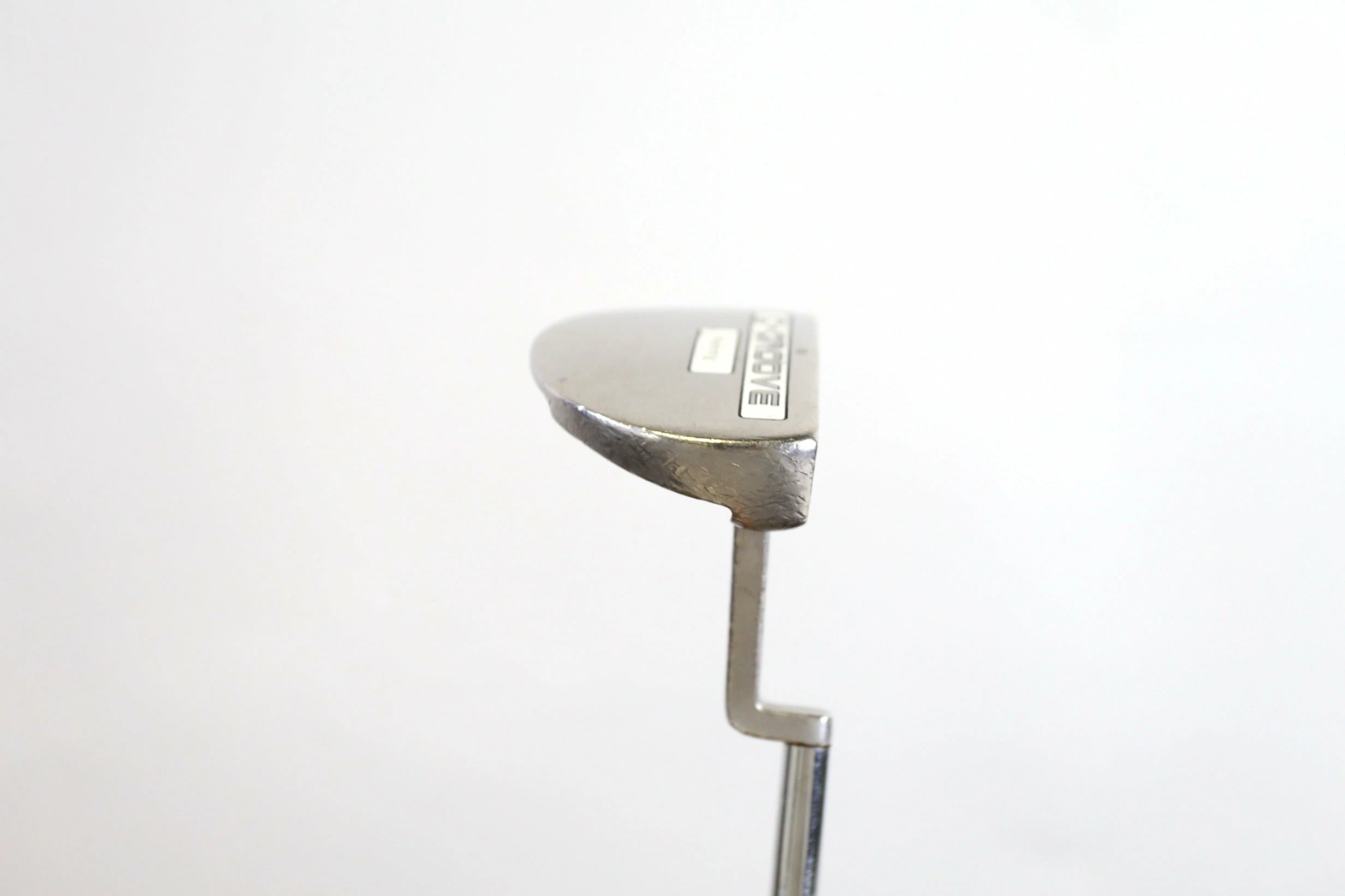 Yes! Penny Putter RH 33.75 In Steel Shaft Mid-Mallet - Image 2