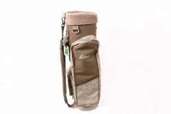 Datrek Cart Golf Bag 4 Way Divider Brown