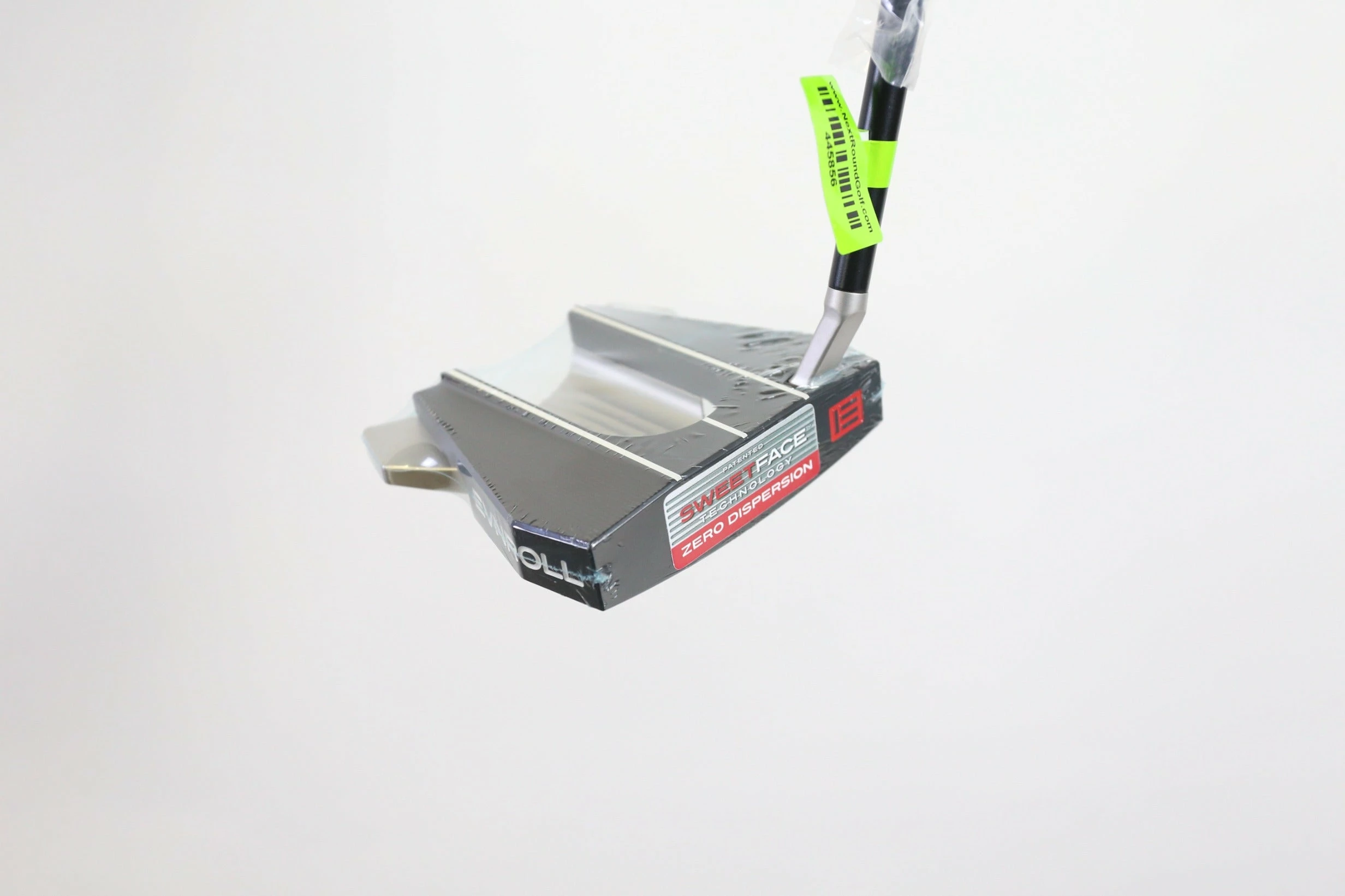Evnroll ER10 Outback Mallet Black TourTac Putter RH 35 In Steel Shaft - Image 2