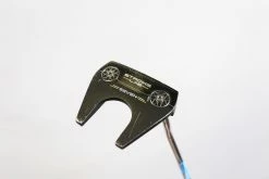 Odyssey Stroke Lab Black Seven Putter RH 33 In Graphite/Steel Shaft