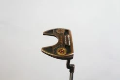 TaylorMade TP Copper SS Ardmore 3 Putter RH 35.25 In Steel Shaft
