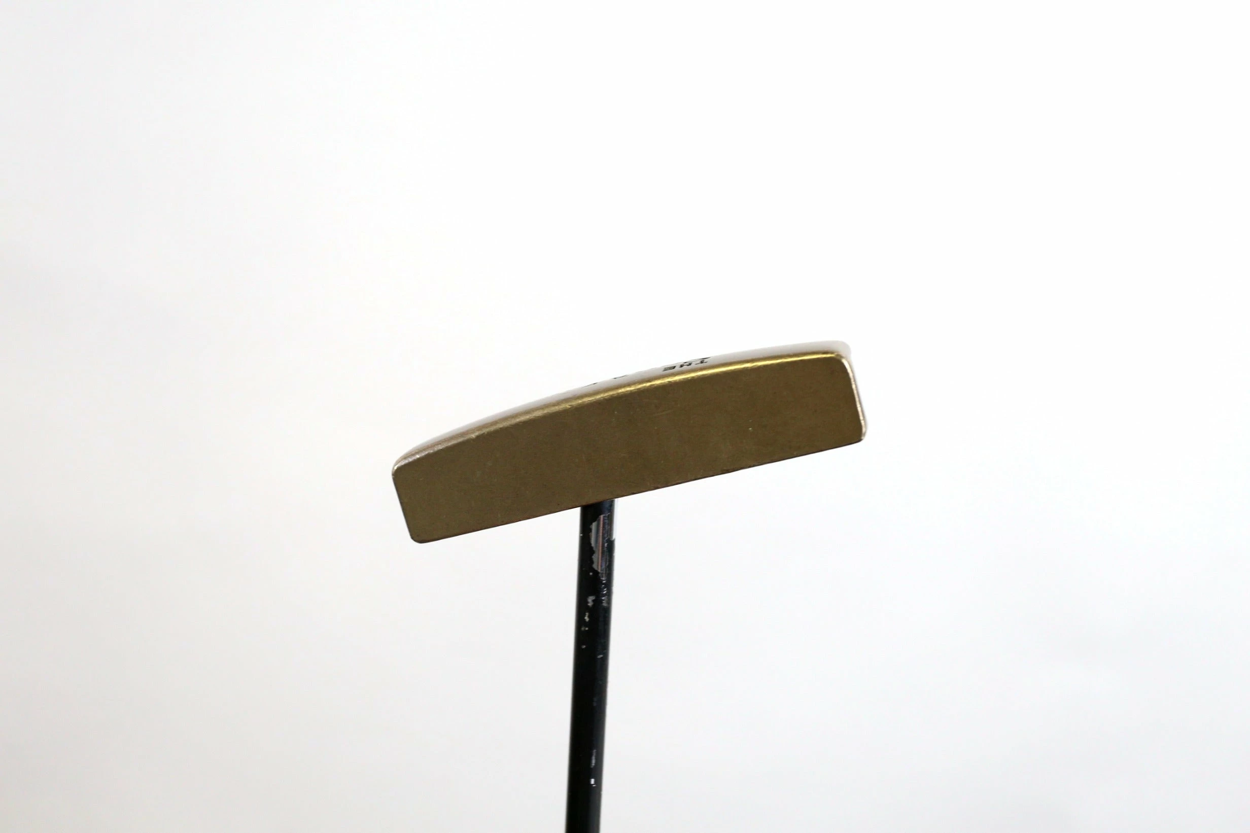 See More Copper FGP Blade Putter RH 36.75 In Steel Shaft Flatso 1.0 Grip - Image 6
