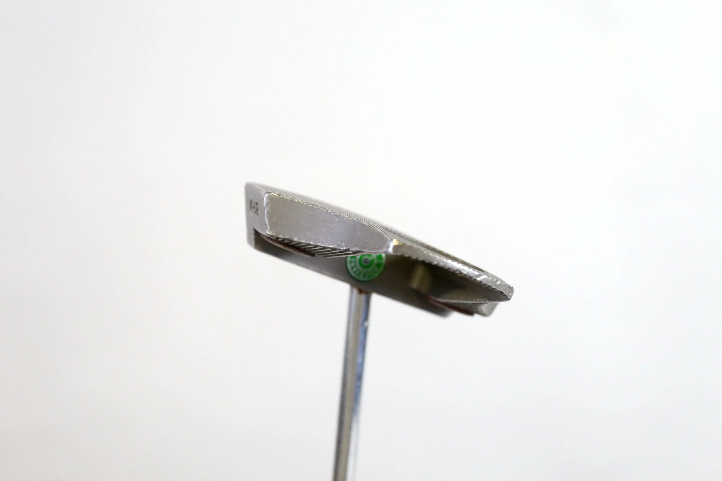 Heavy Putter B1-M Matte Putter RH 34 In True Temper Steel Shaft - Image 5