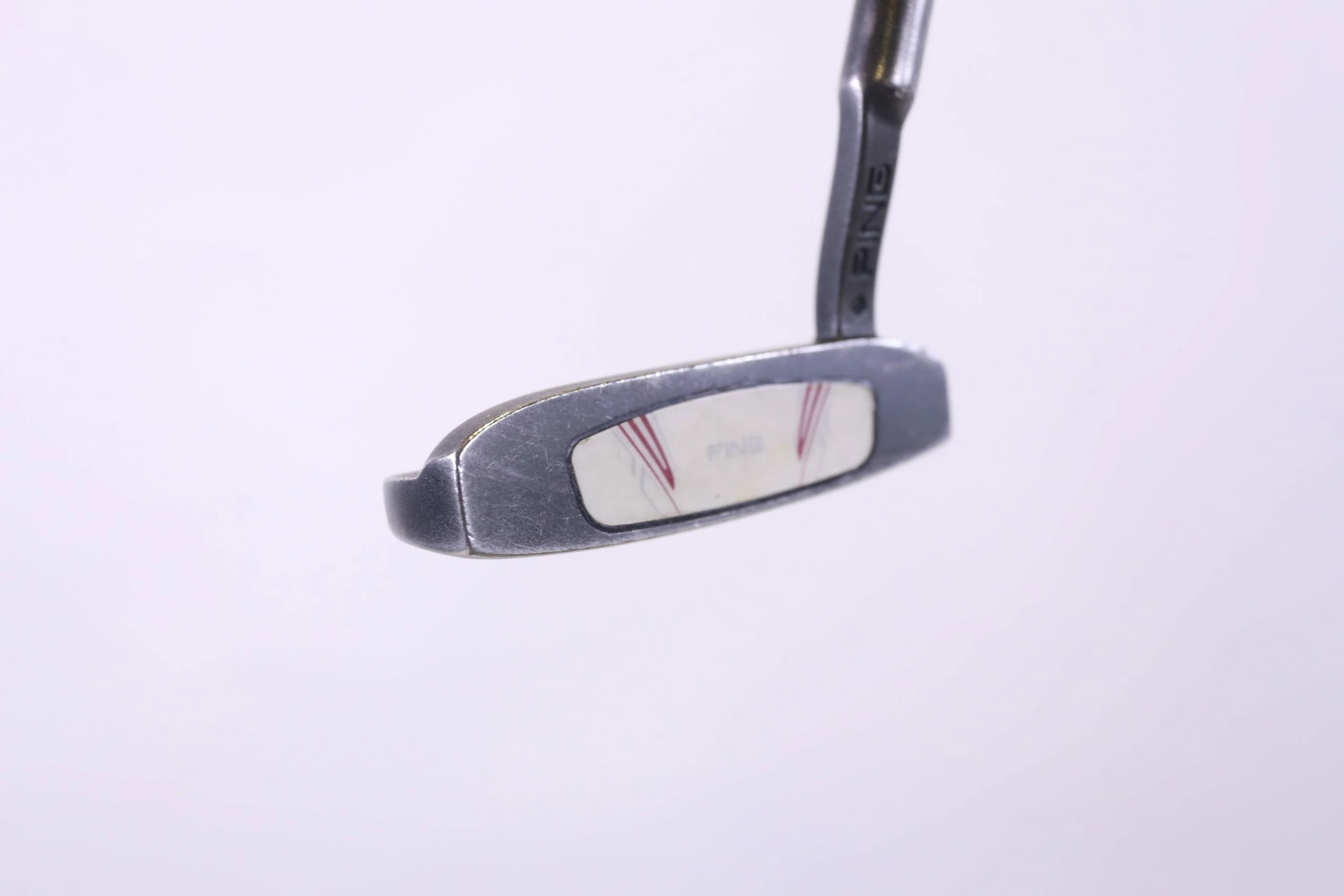 Ping Scottsdale Shea Putter RH 33.75 In Ping Steel Shaft Black Dot Mid-Mallet - Image 2