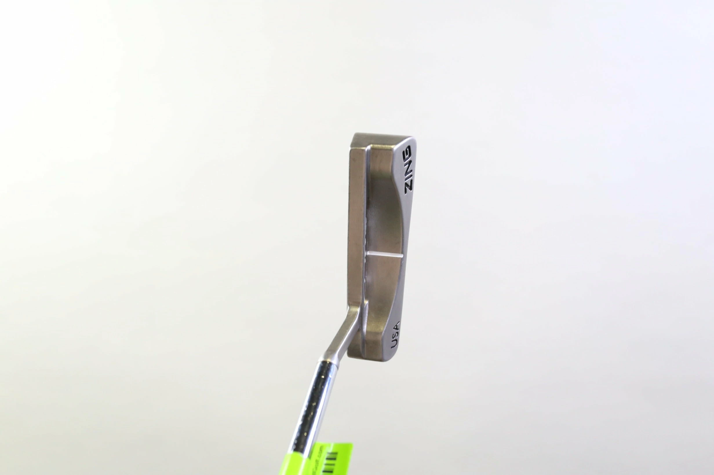 Ping I-Series Zing Putter RH 33 In Steel Shaft Oncourse Grip Blade - Image 6