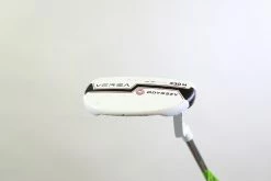 Odyssey Versa 330 Mallet White Putter RH 34 In Steel Shaft