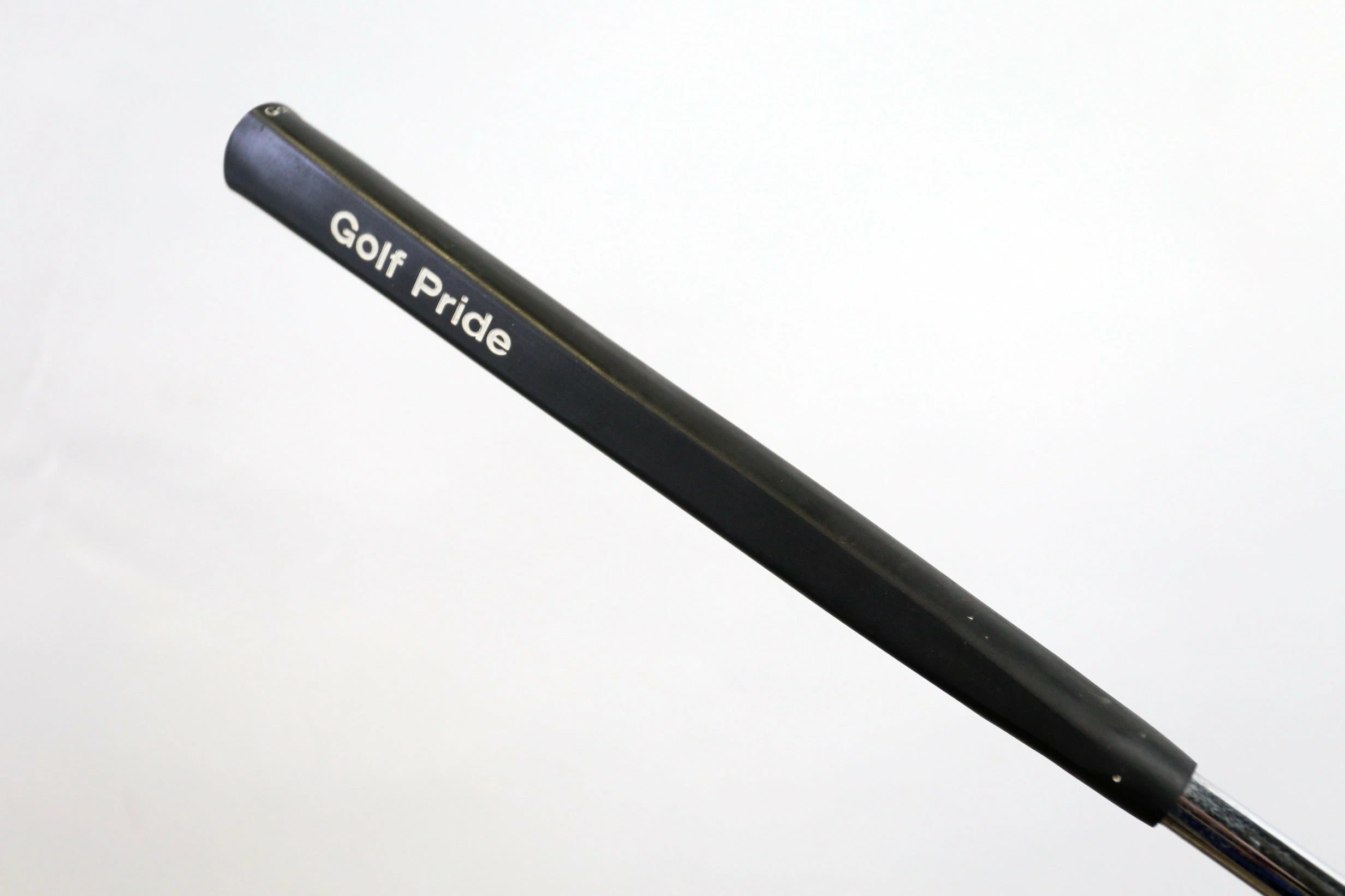 See More FGP Bronze Putter RH 35.75 In Stock Shaft Golf Pride Pistol Grip - Image 9