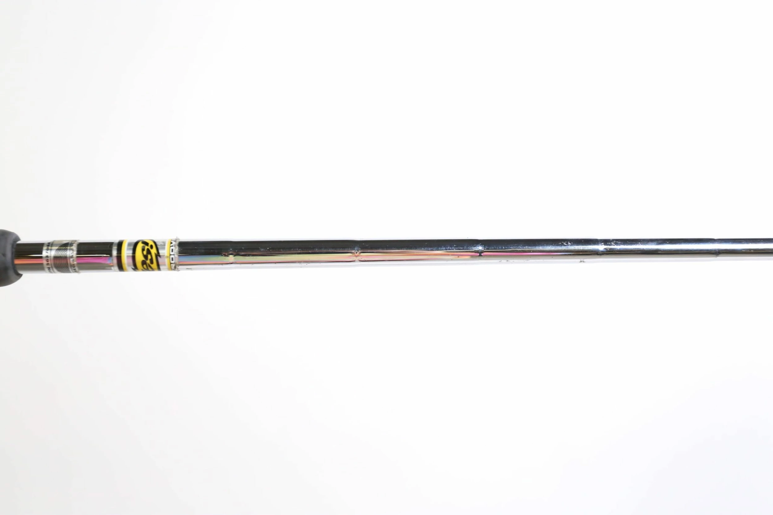 Yes! C-Groove Pippi-12 Mid Putter RH 45.5 In Yes! Steel Shaft - Image 9