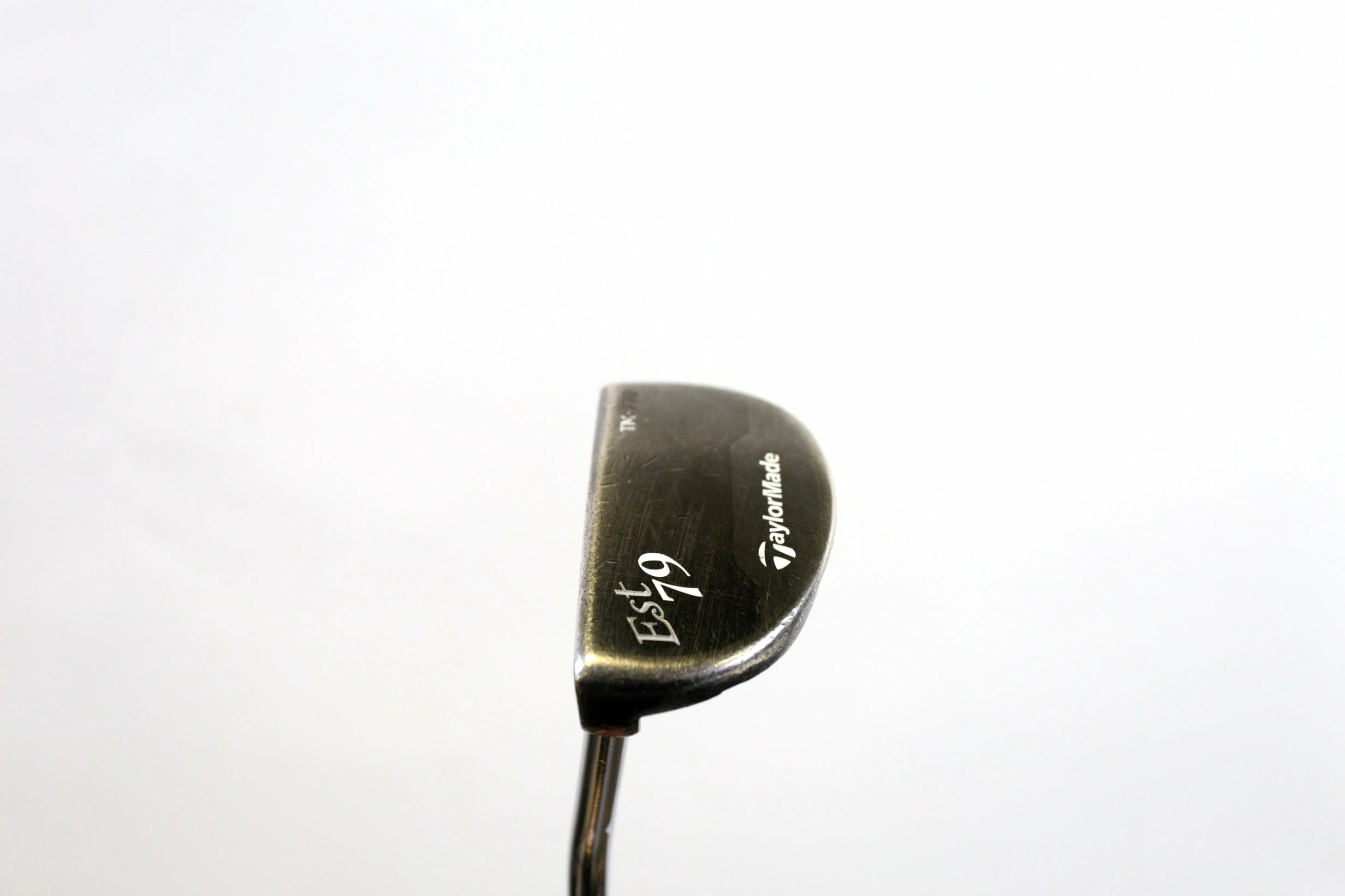 LEFTY TaylorMade Classic 79 TM-770 Putter 35 In TaylorMade Steel Shaft