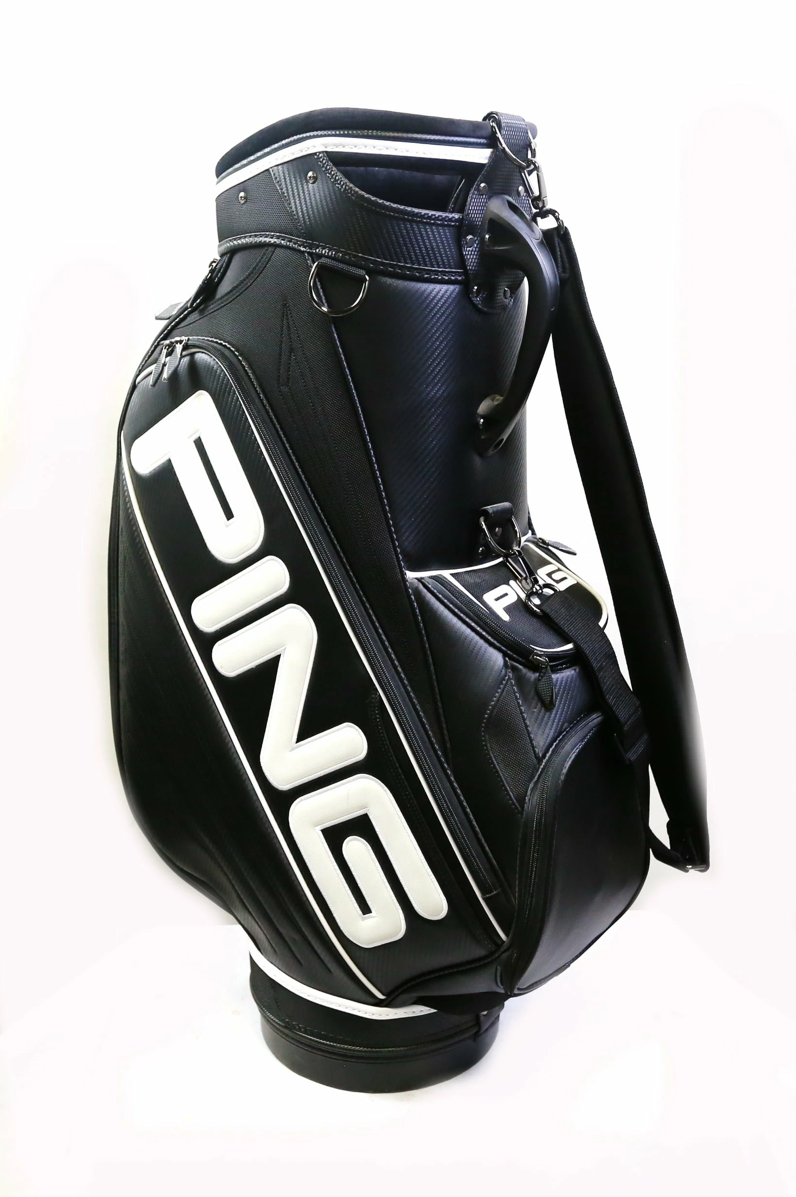 Ping Staff Golf Bag 6 Dividers 7 Pockets - Image 3