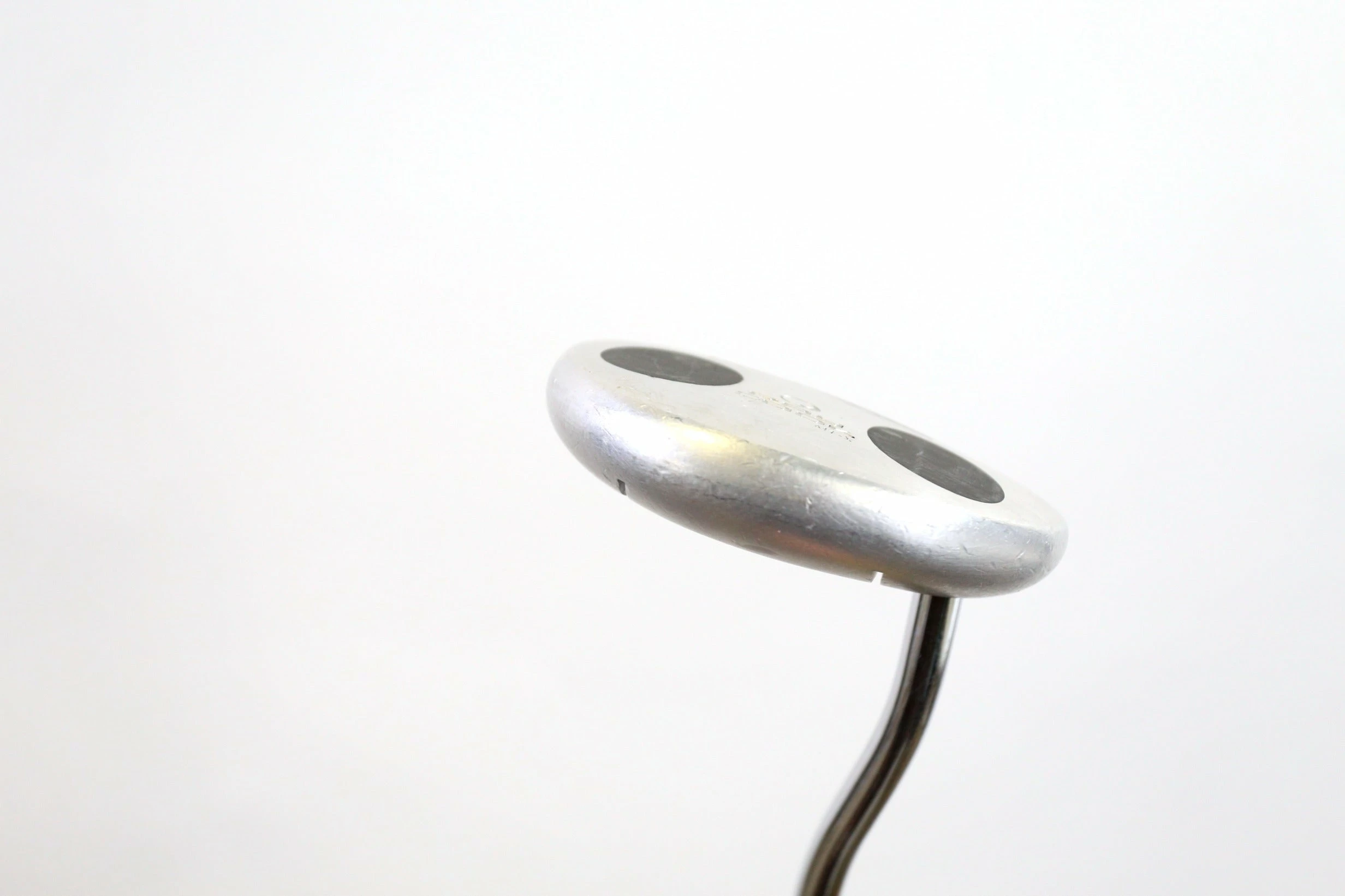 Ray Cook M1-X Putter RH 34 In Steel Shaft Absolute Jumbo Pistol Grip - Image 3