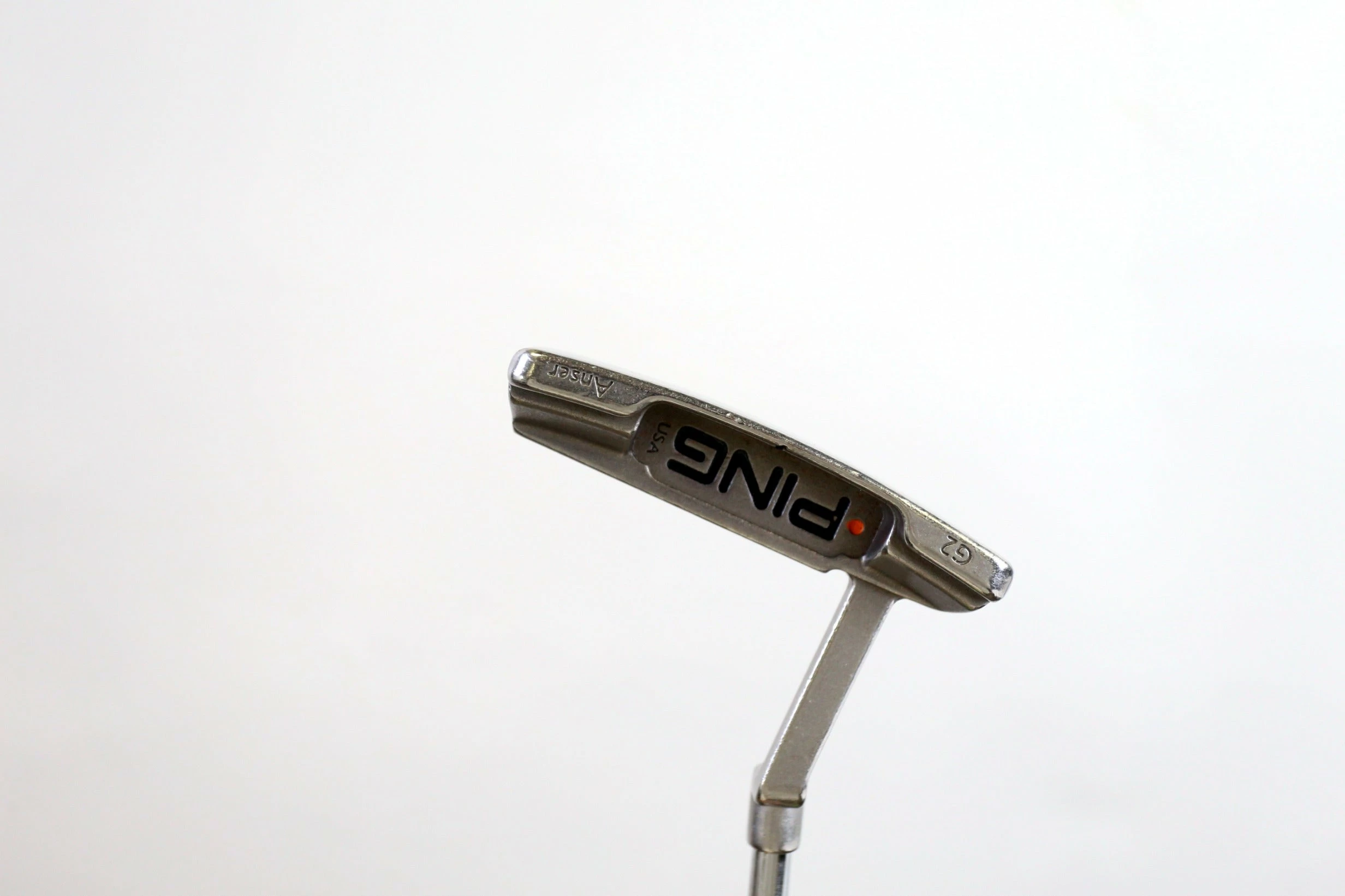 Ping G2 Anser Putter RH 35 In Orange Dot Ping Steel Shaft - Image 4