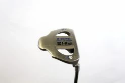 Ping G5i CRAZ-E H Black Dot Putter RH 37 In Ping Steel Shaft
