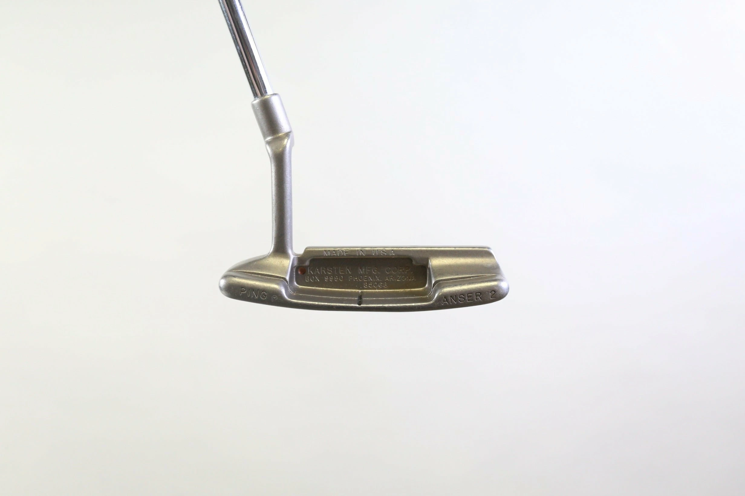 Ping Anser 2 Brown Dot Putter RH 33 In Ping Steel Shaft - Image 5