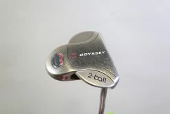 Odyssey White Hot XG 2-Ball Putter RH 36.75 In Odyssey Steel Shaft