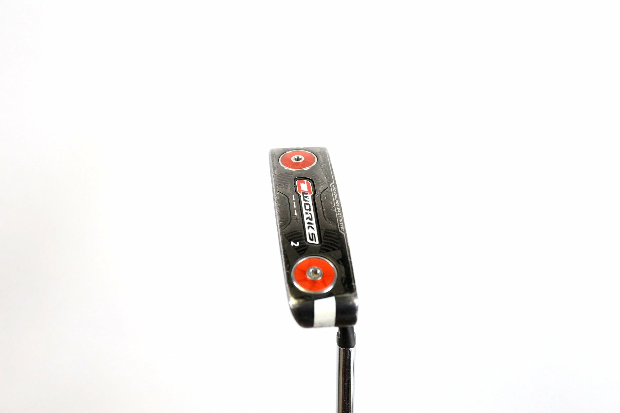 Odyssey O-Works #2 Putter RH 33.5 In Odyssey Steel Shaft - Image 2