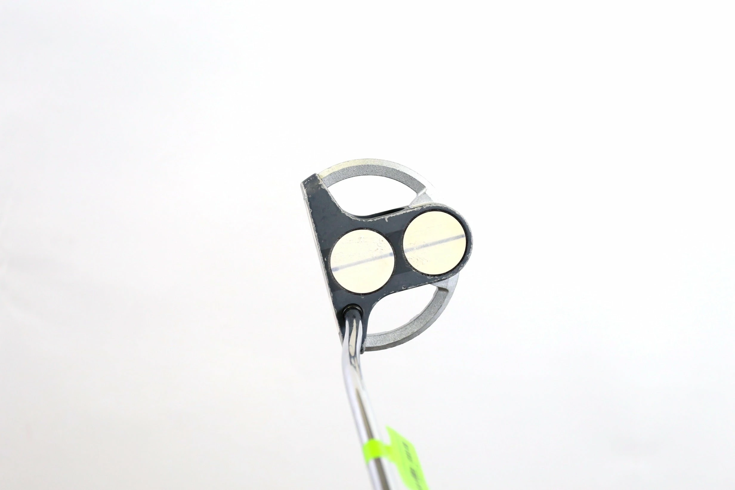 Odyssey White Steel 2-Ball SRT Putter RH 35.25 In Steel Shaft - Image 7