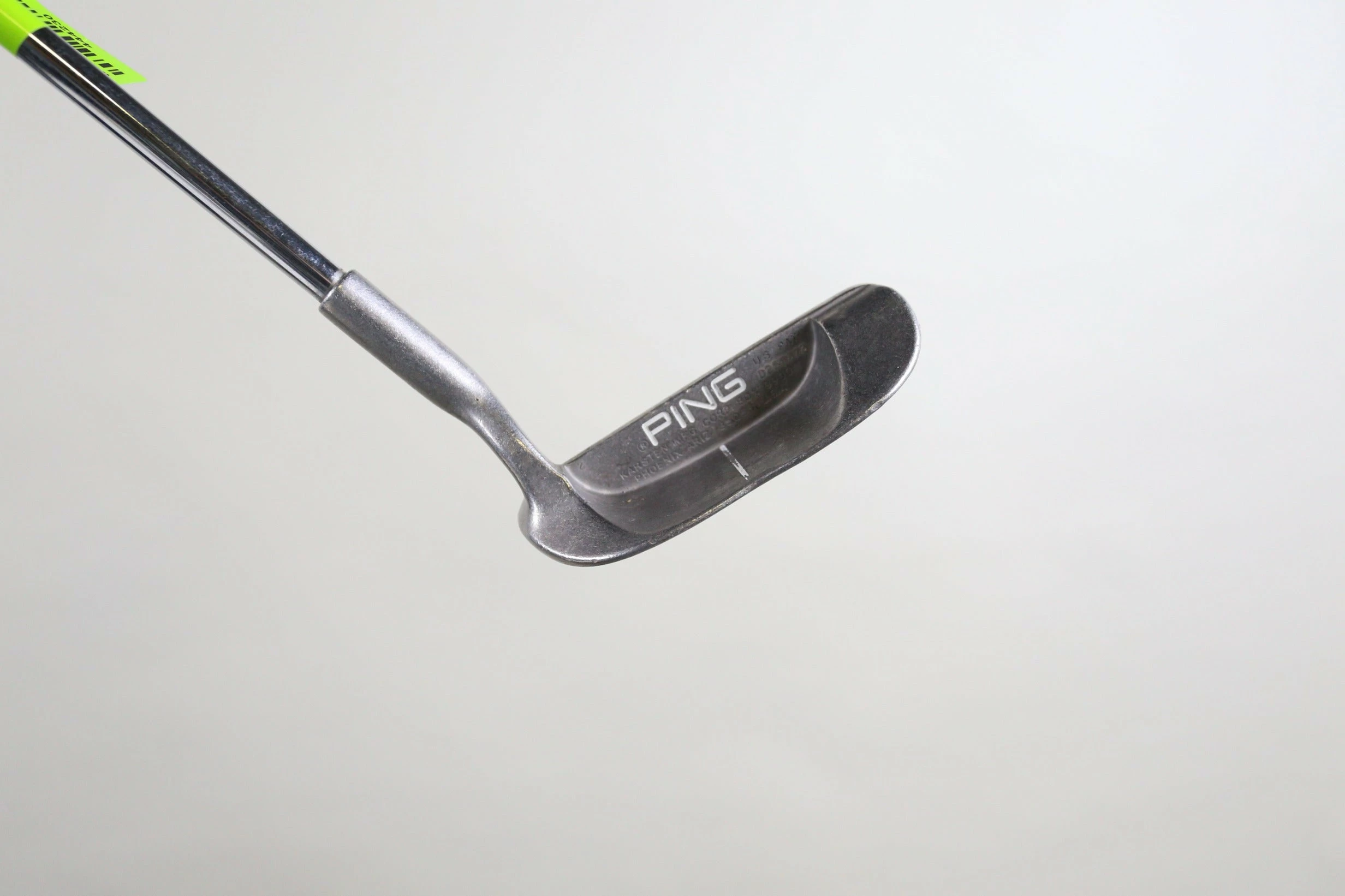Ping B62 Putter RH 35.5 In Ping Steel Shaft Ping Grip