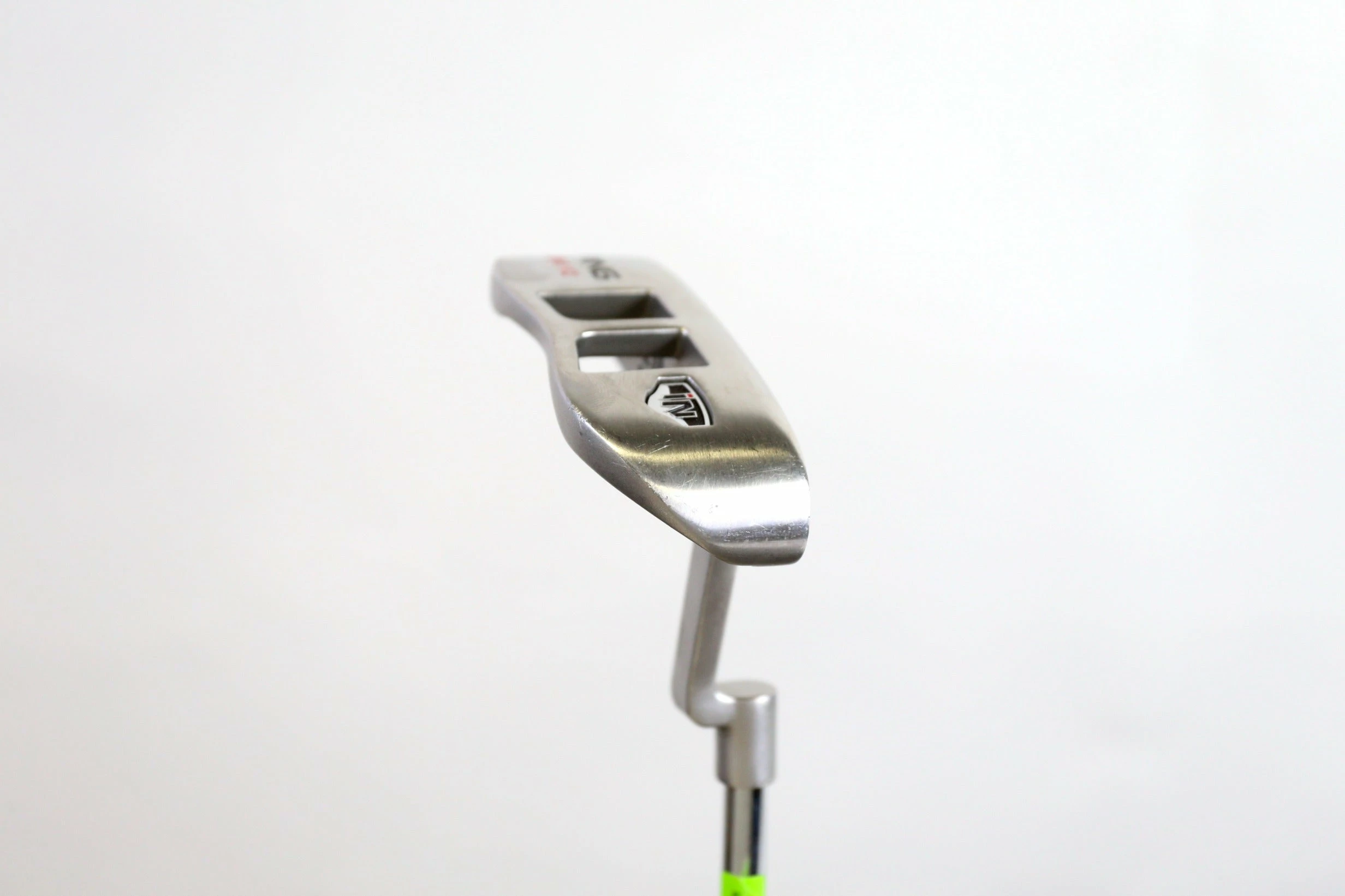 Ping IN B60 V2 Black Dot Putter RH 34 In Ping IN Series Steel Shaft - Image 2